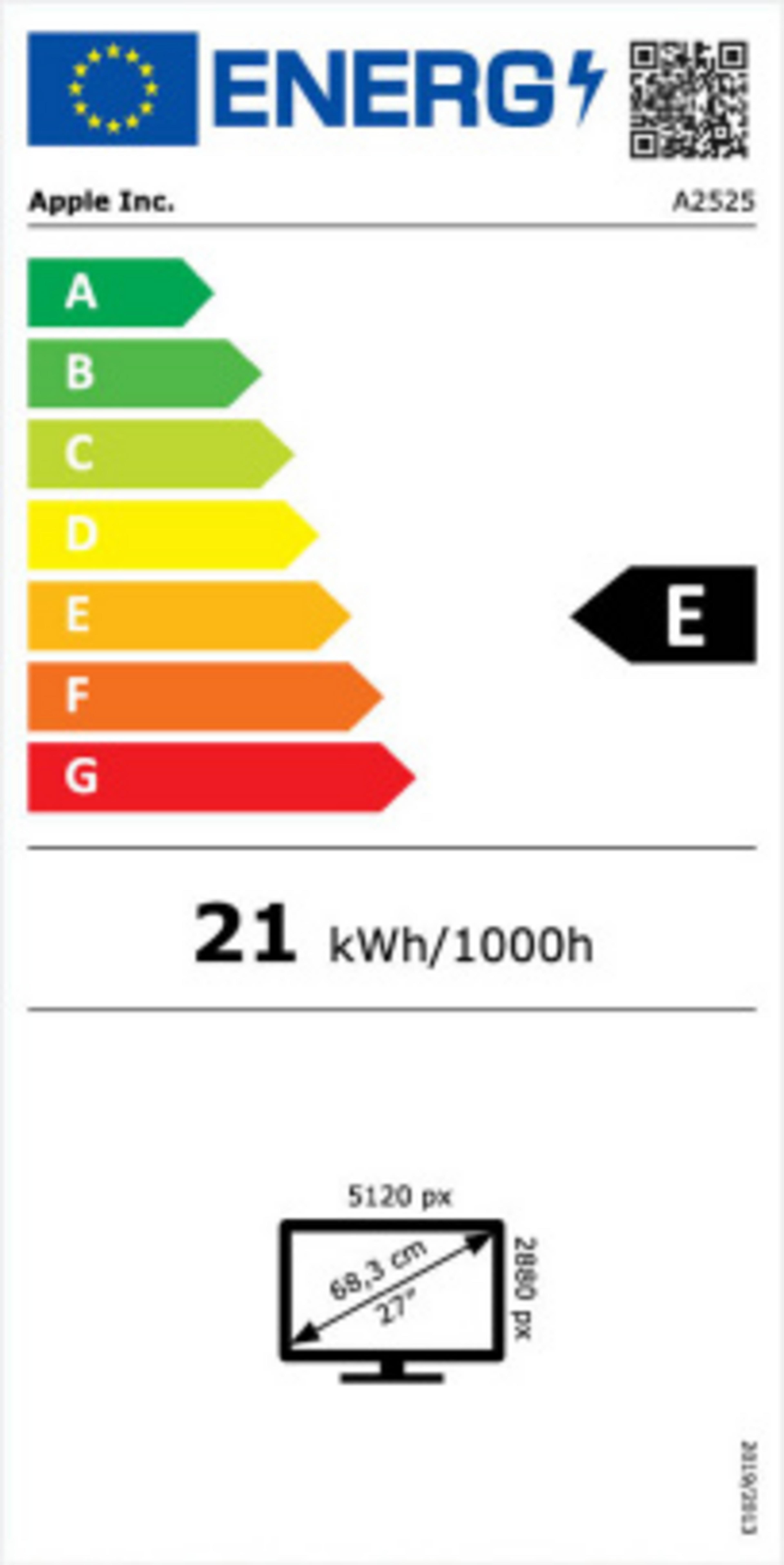 Apple Studio Display Nano Texture T/H