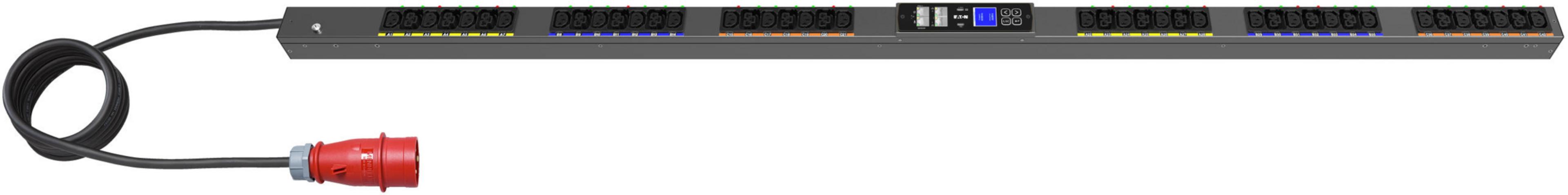 Eaton ePDU Managed G4 3ph 16A