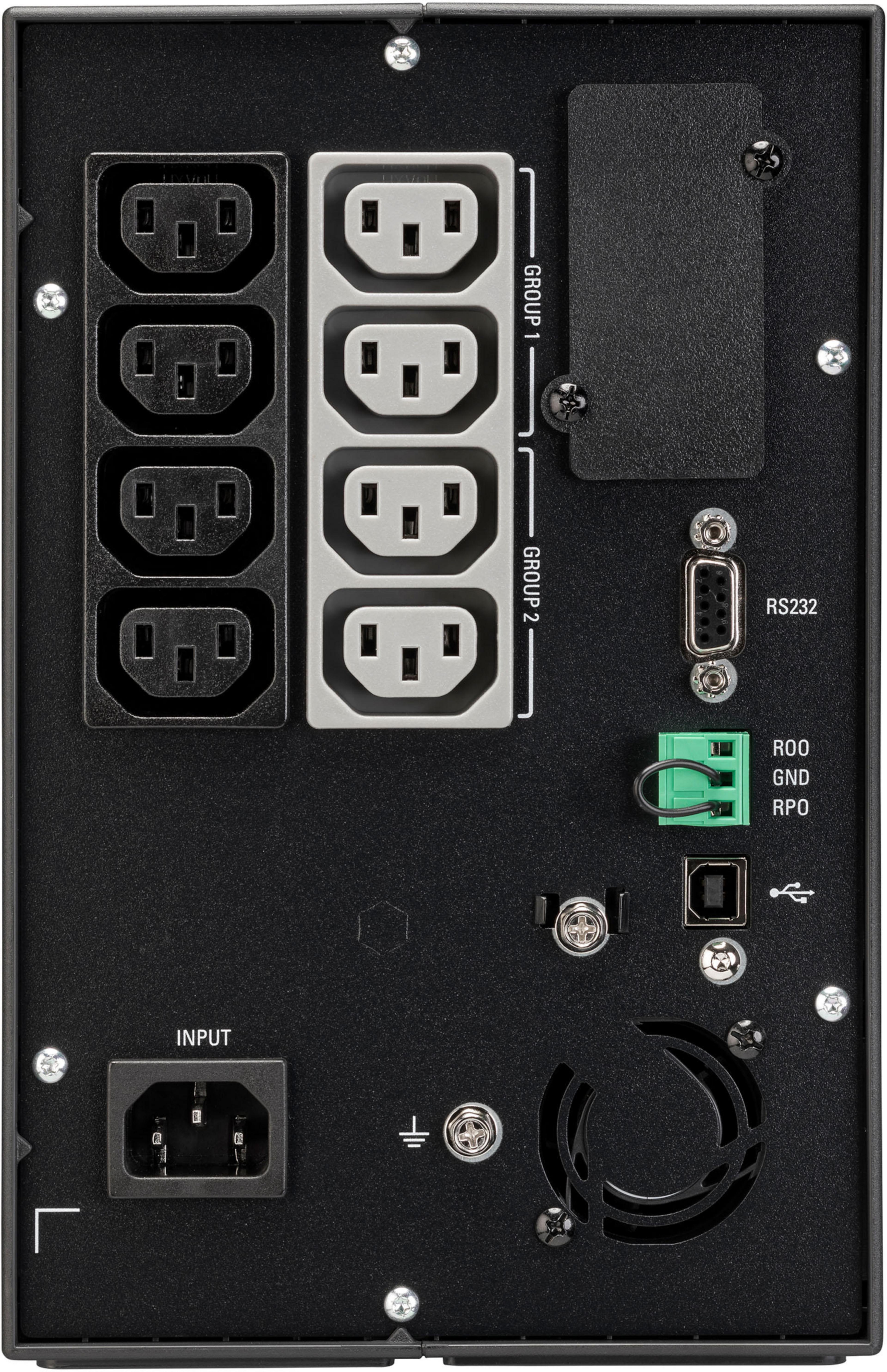 Eaton 5P 1150i G2 Tower, USV 230V