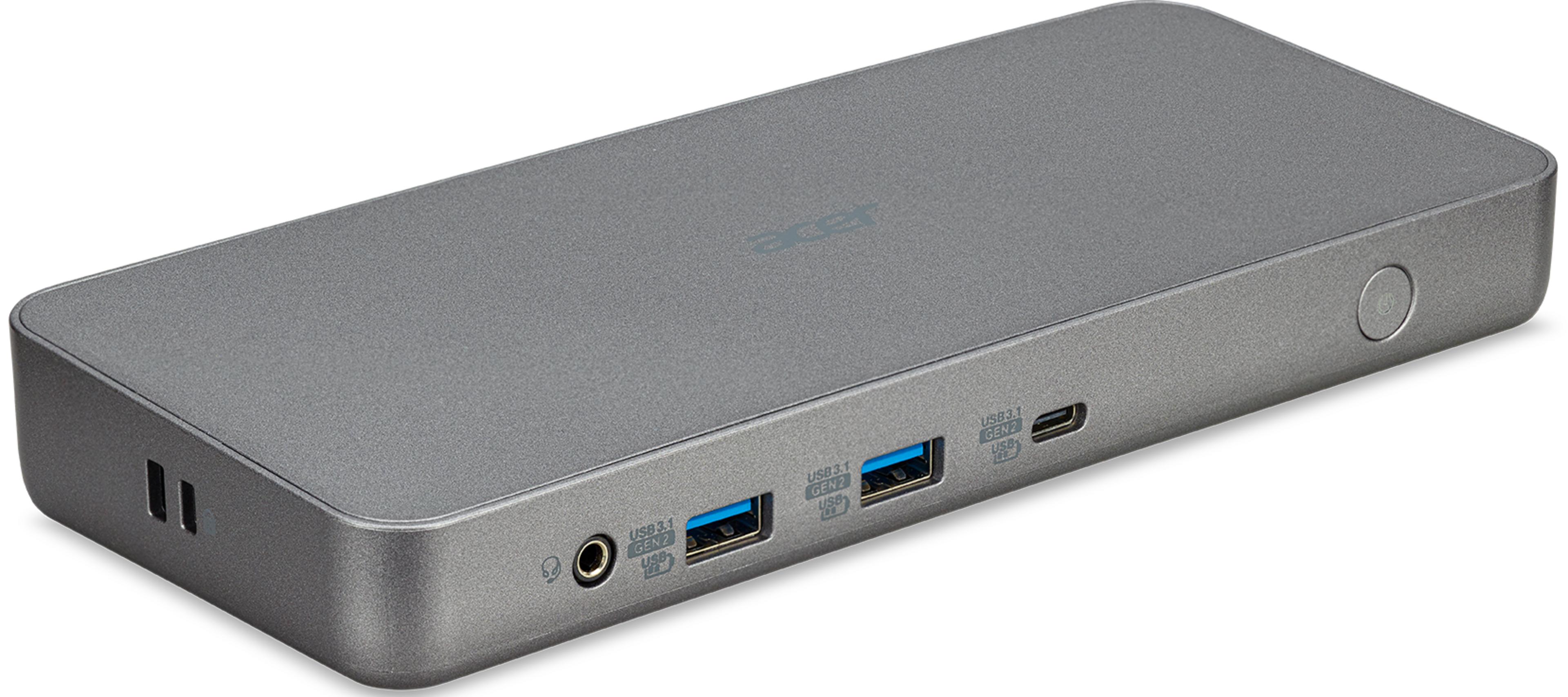 Acer Chrome USB Typ-C Dock II