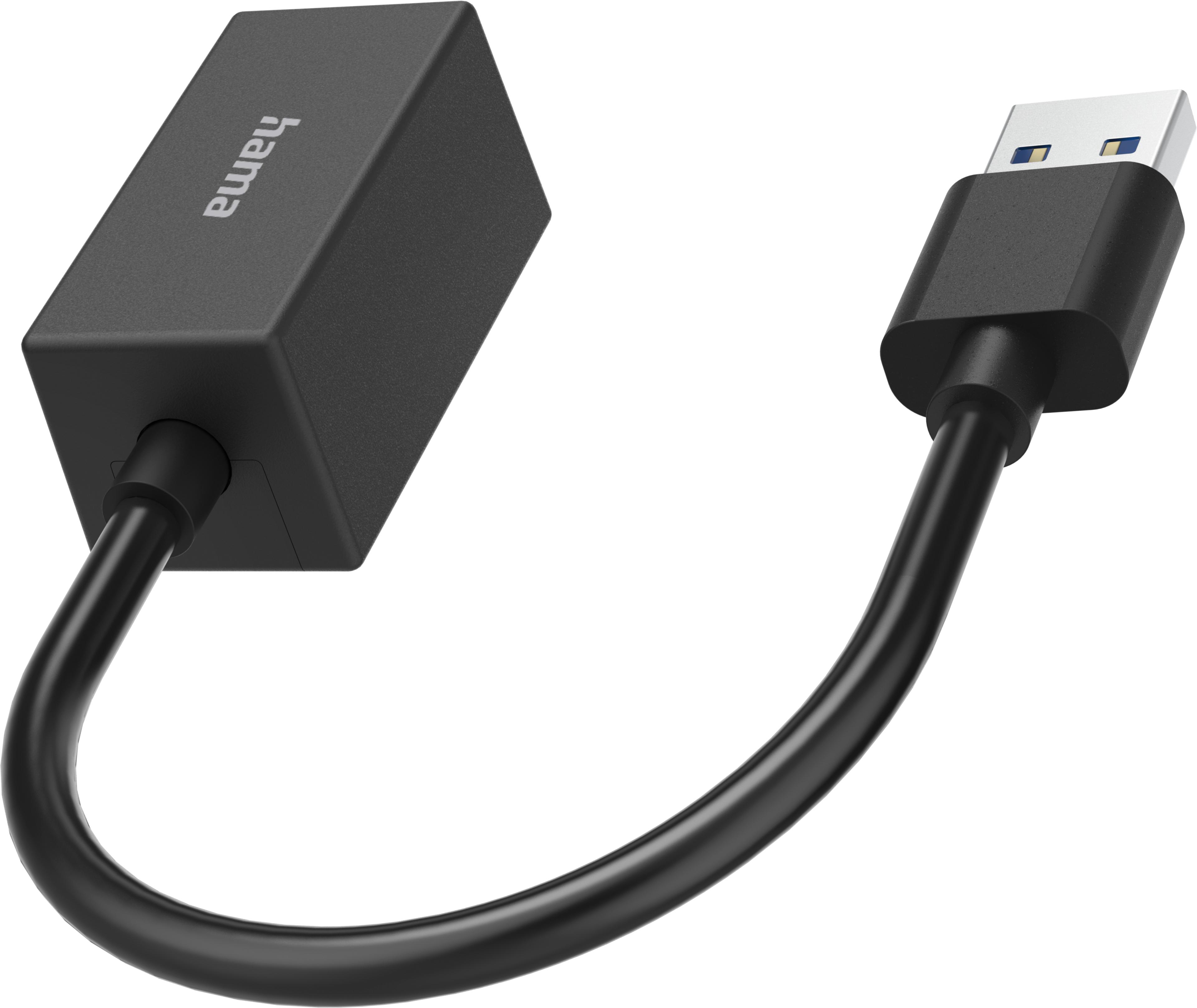 Adapter USB 3.0 Type-A-Gigabit Ethernet