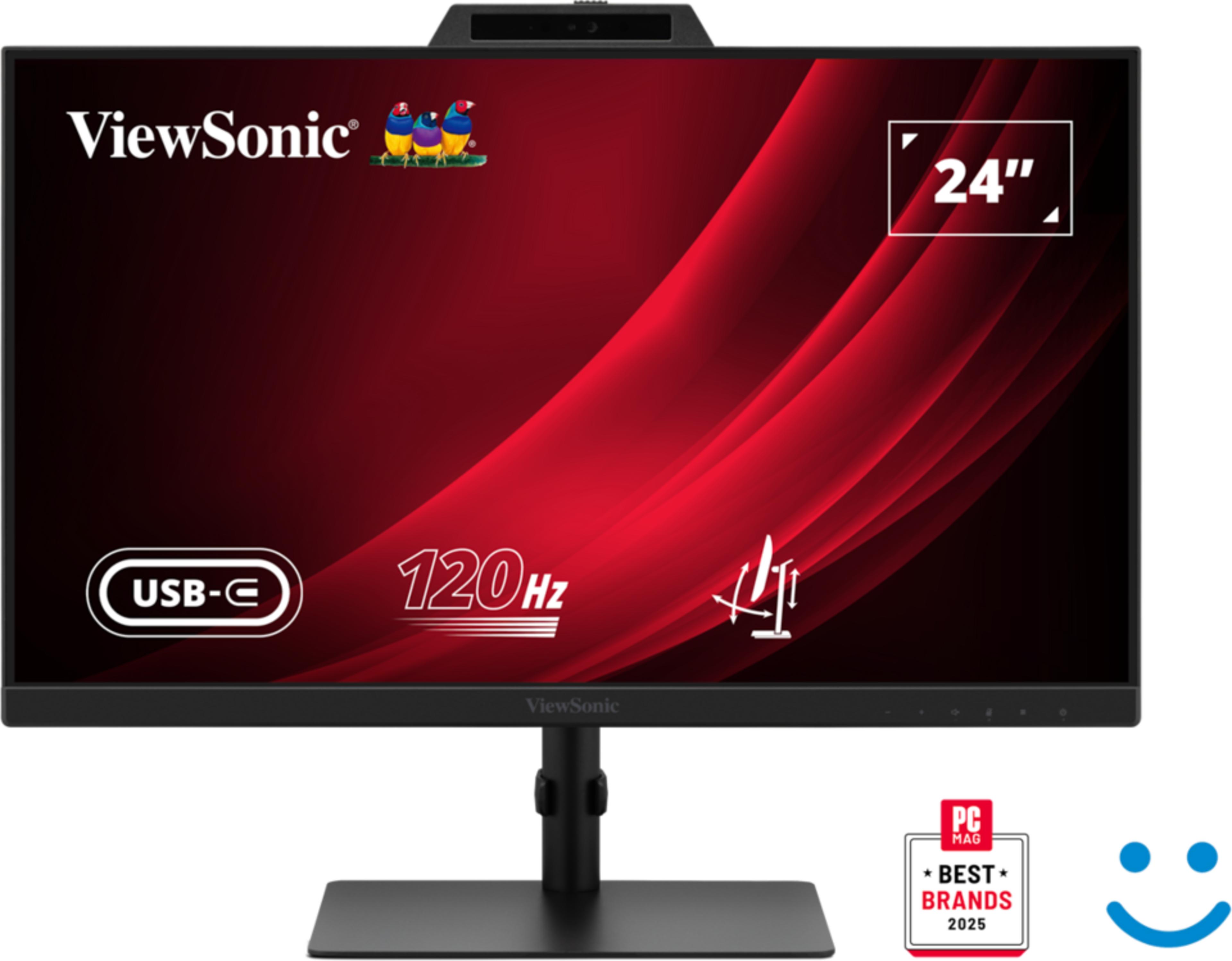 ViewSonic VG2441V Monitor
