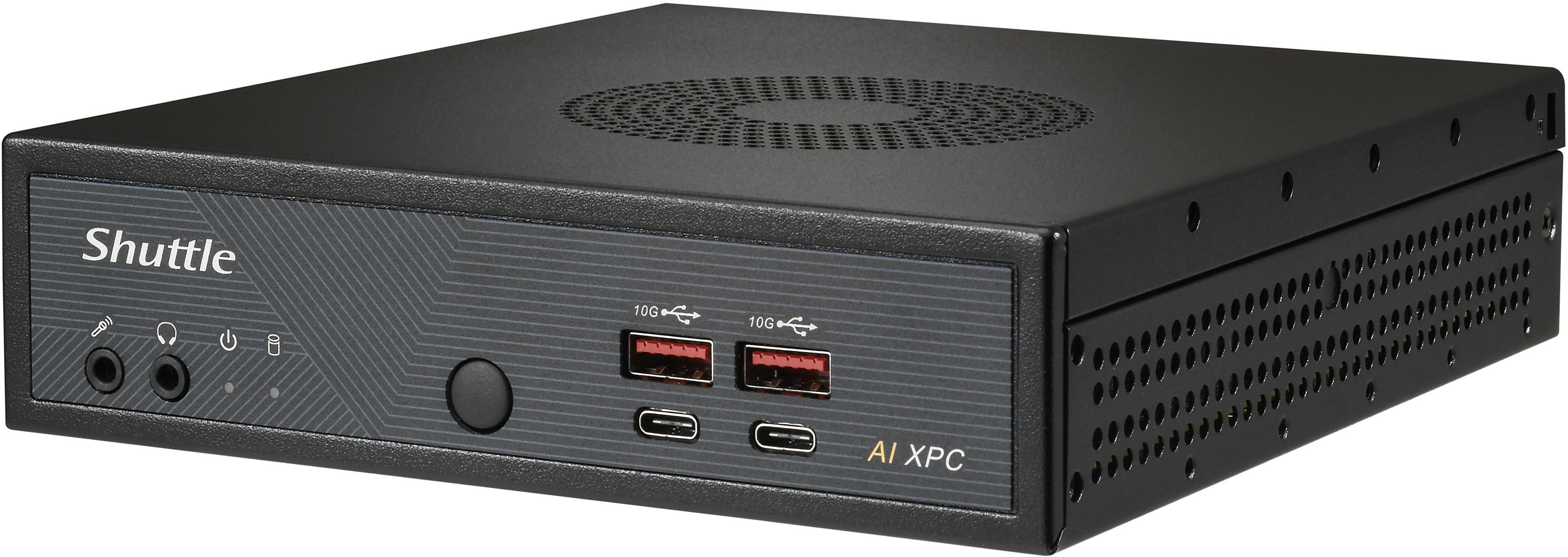 Barebone IA Shuttle XPC slim DN11H5 U5