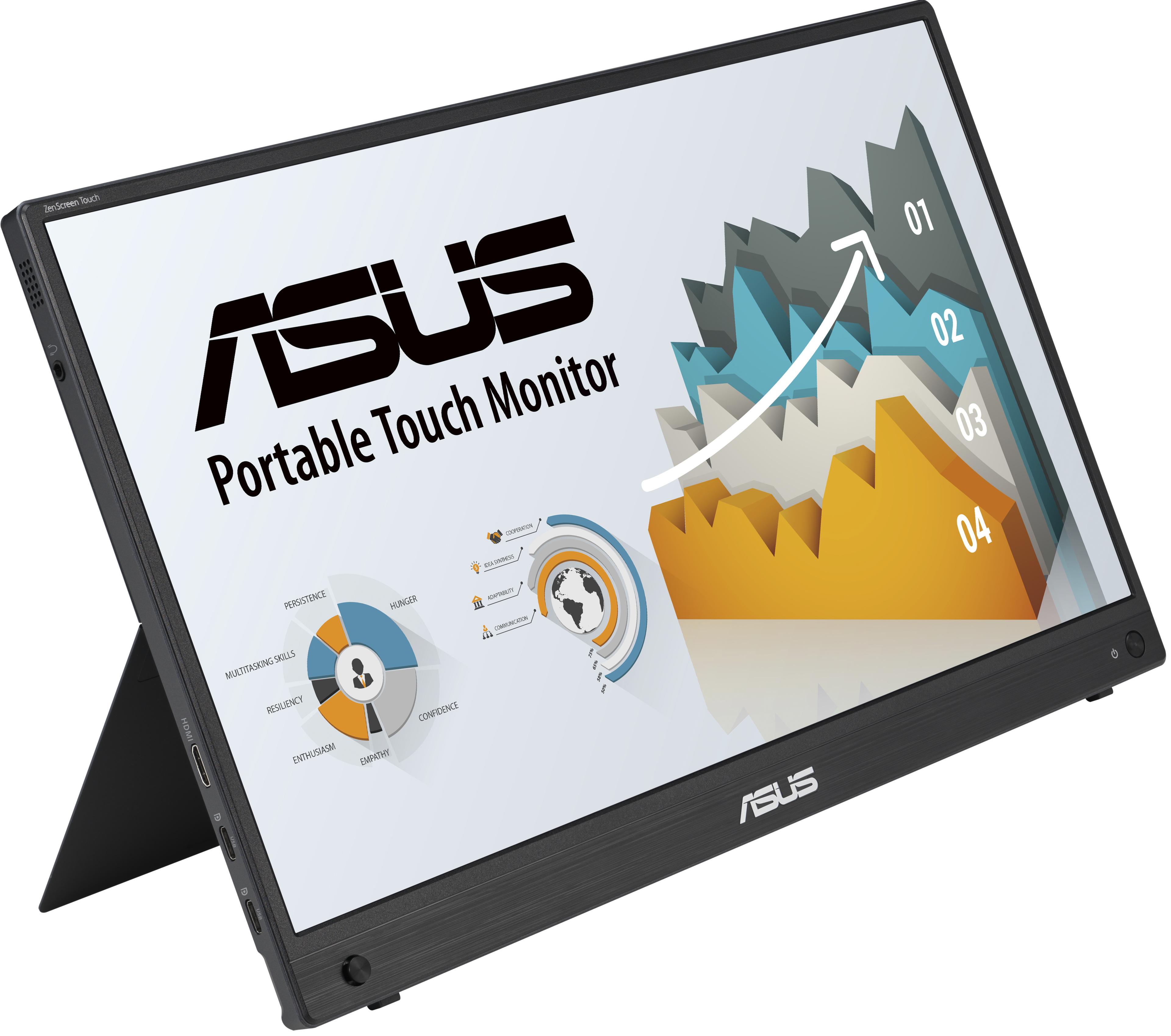 Asus ZenScreen MB16AHT tragbarer Monitor