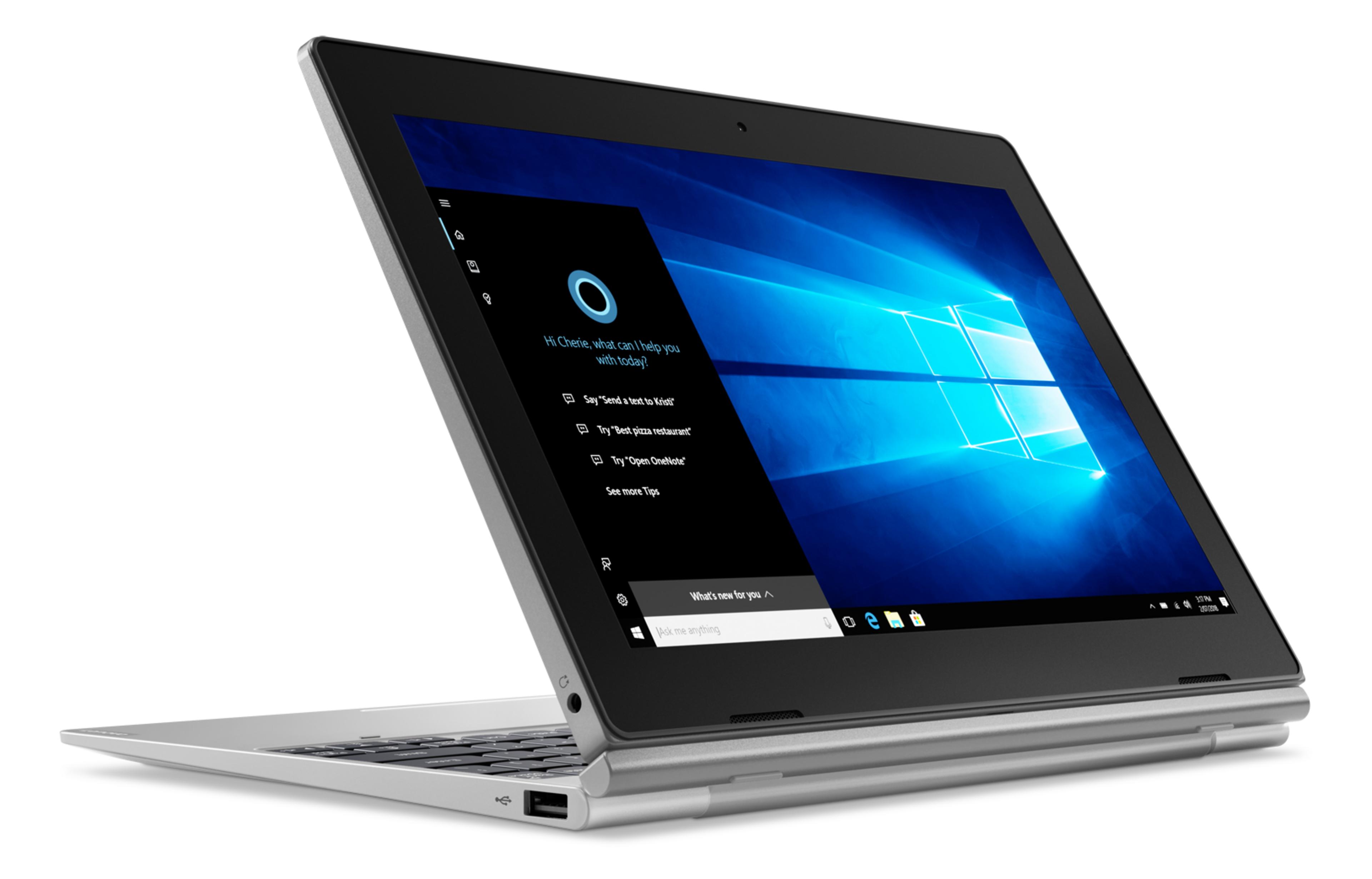 Lenovo IdeaPad D330 8/128GB LTE Tablet