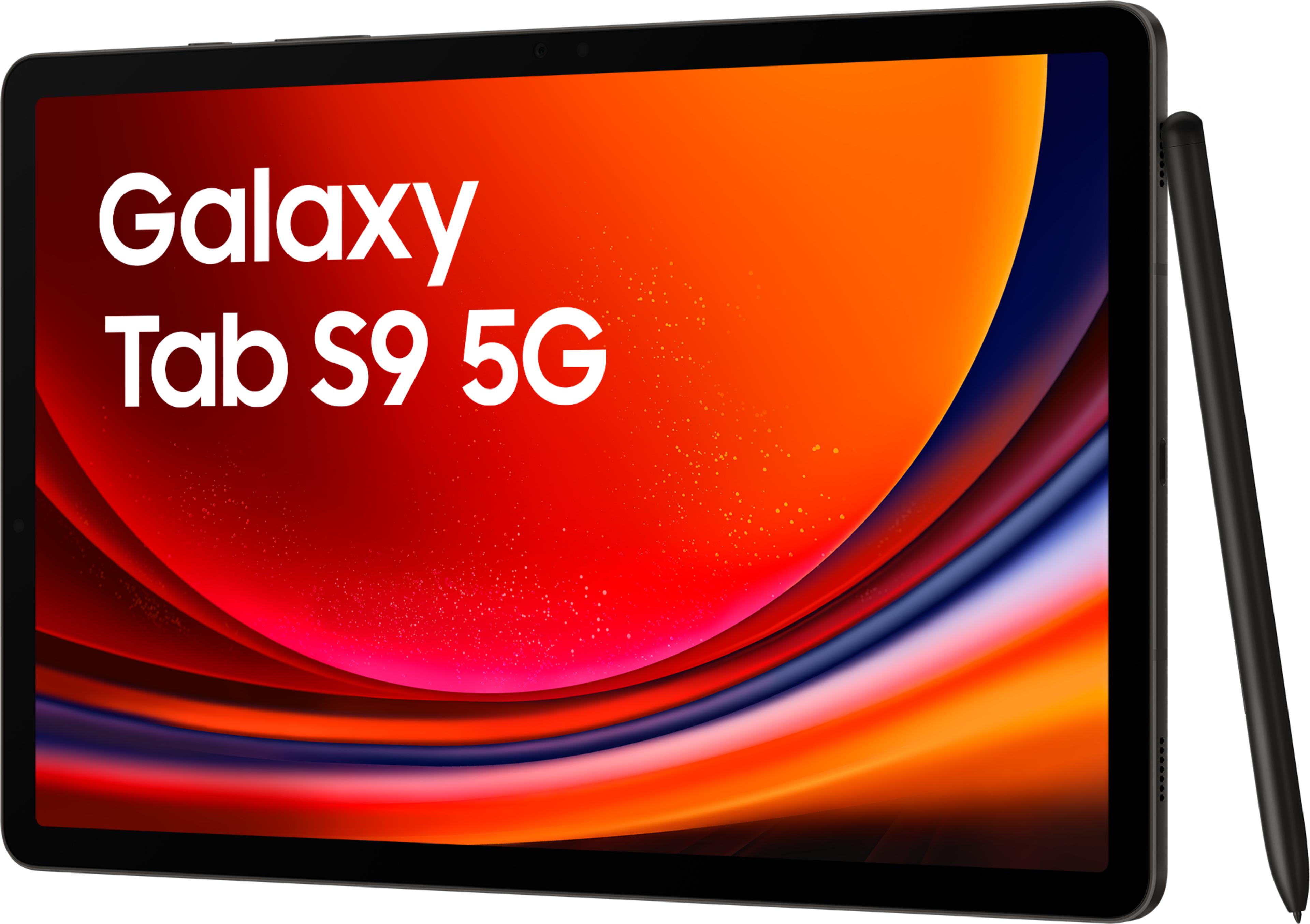 Samsung Galaxy Tab S9 5G Enterprise Ed