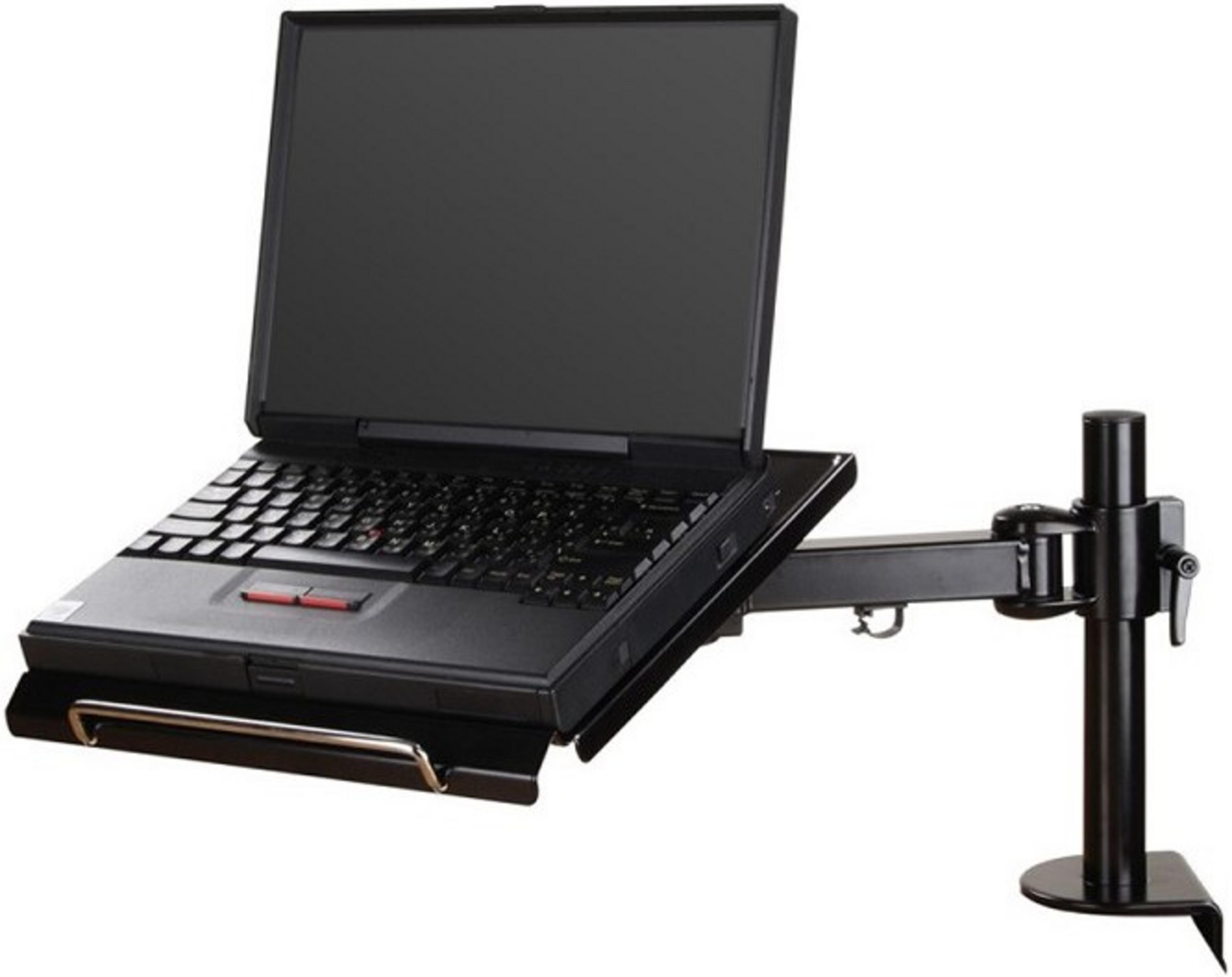 Suporte secretária PC portátil Neomounts