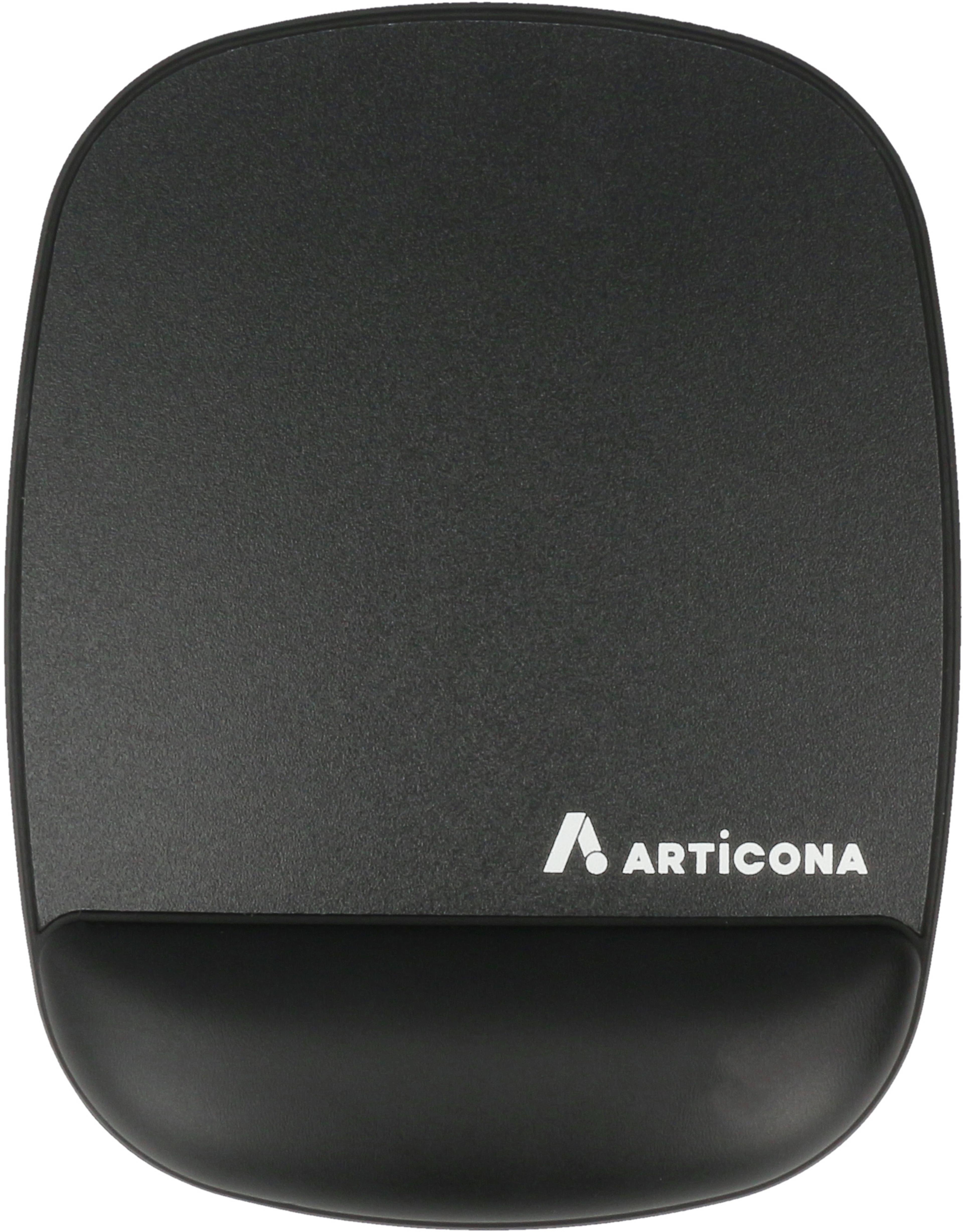 ARTICONA Gel Mouse Pad Black