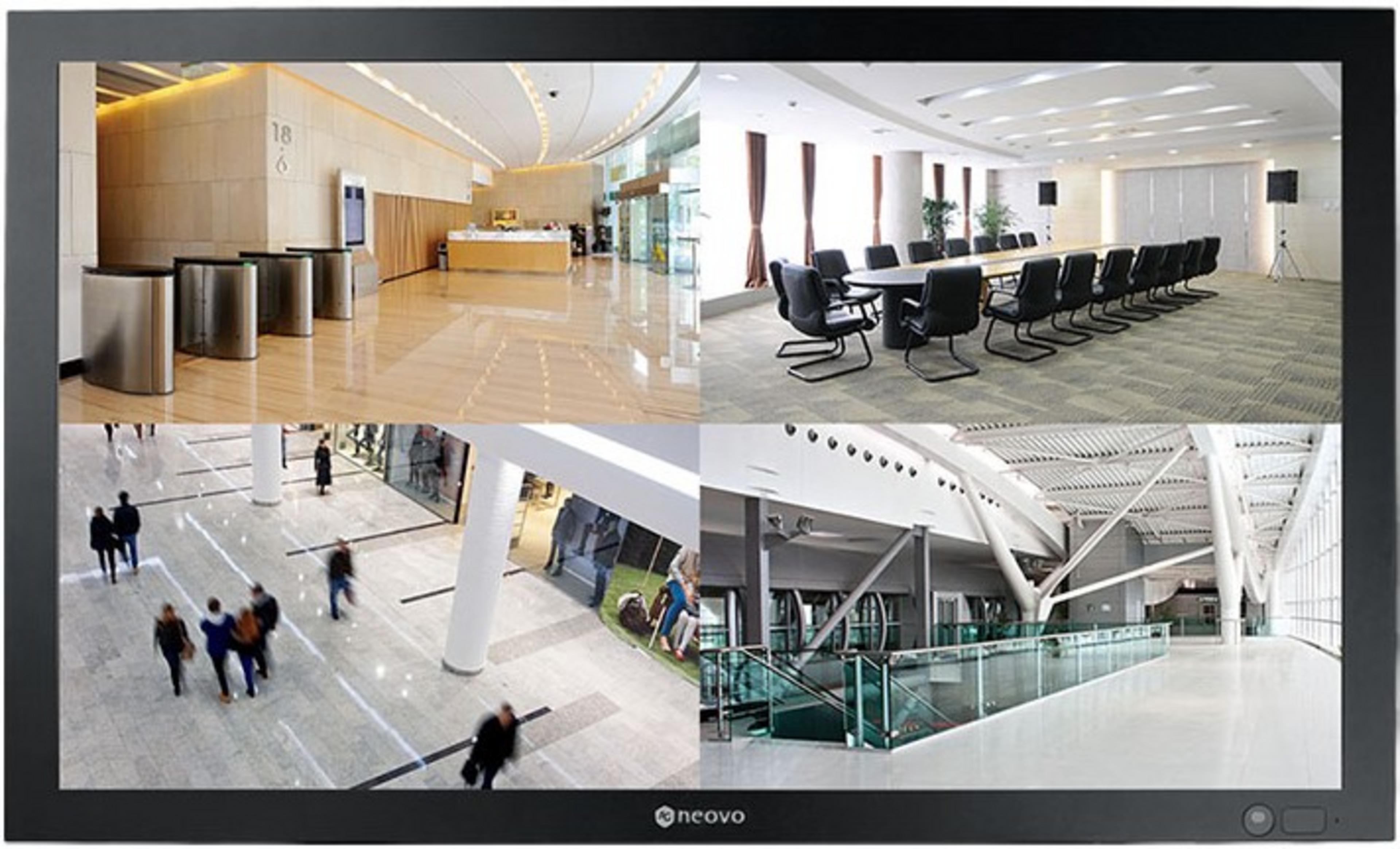 AG Neovo QX-55 Surveillance Display