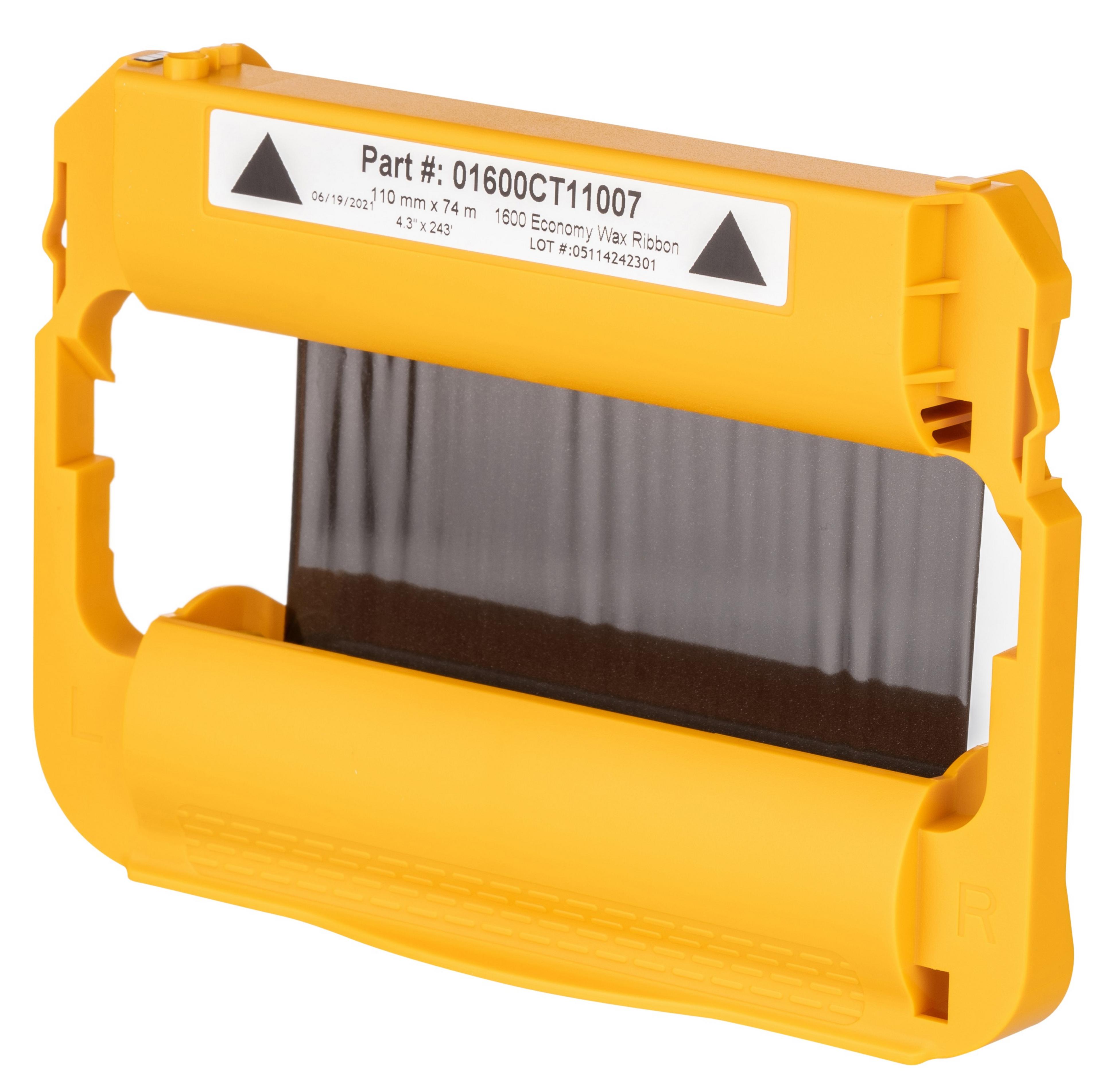 Zebra 3300 110mm x 74m Ribbon