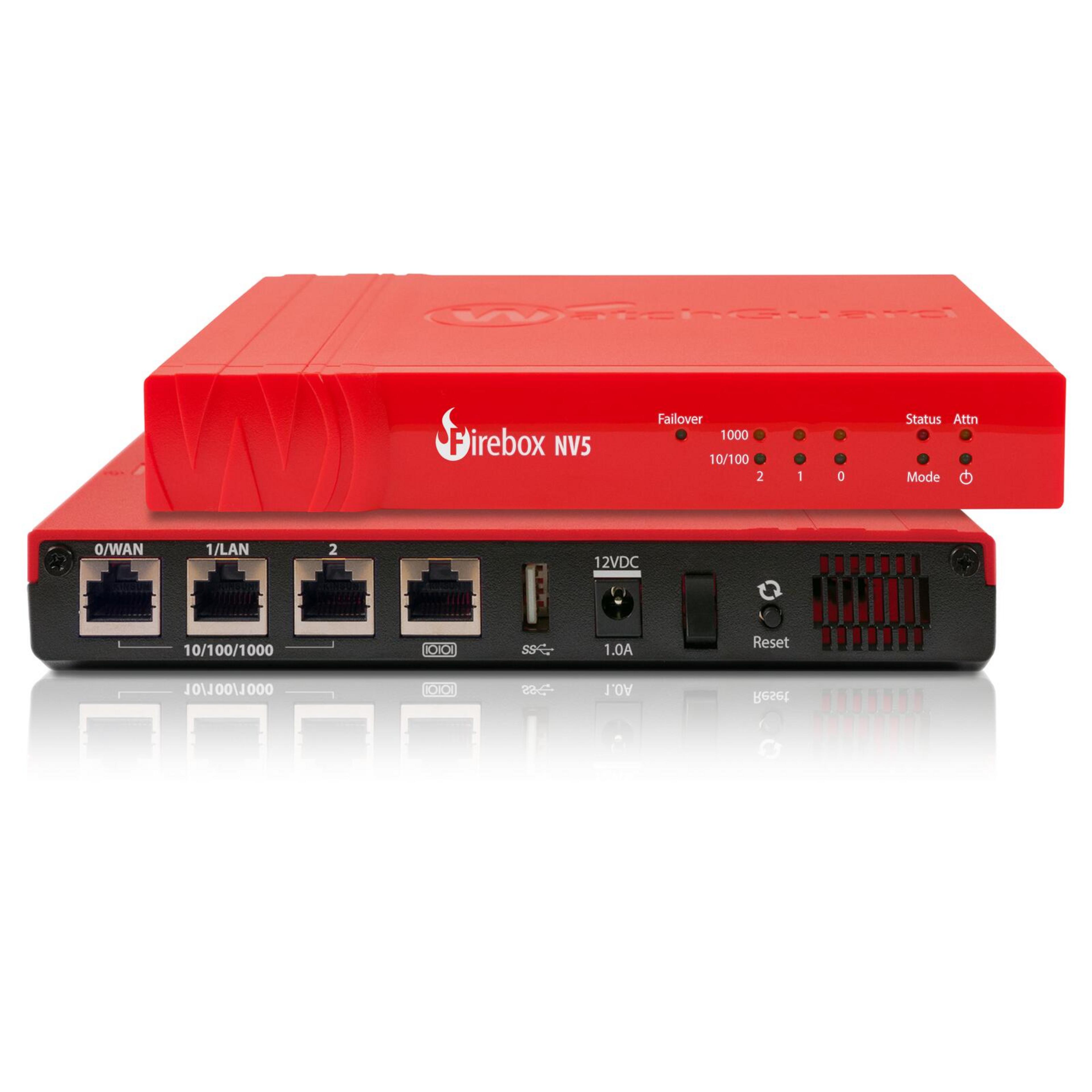 WatchGuard Firebox NV5 + 5Y Std Supp