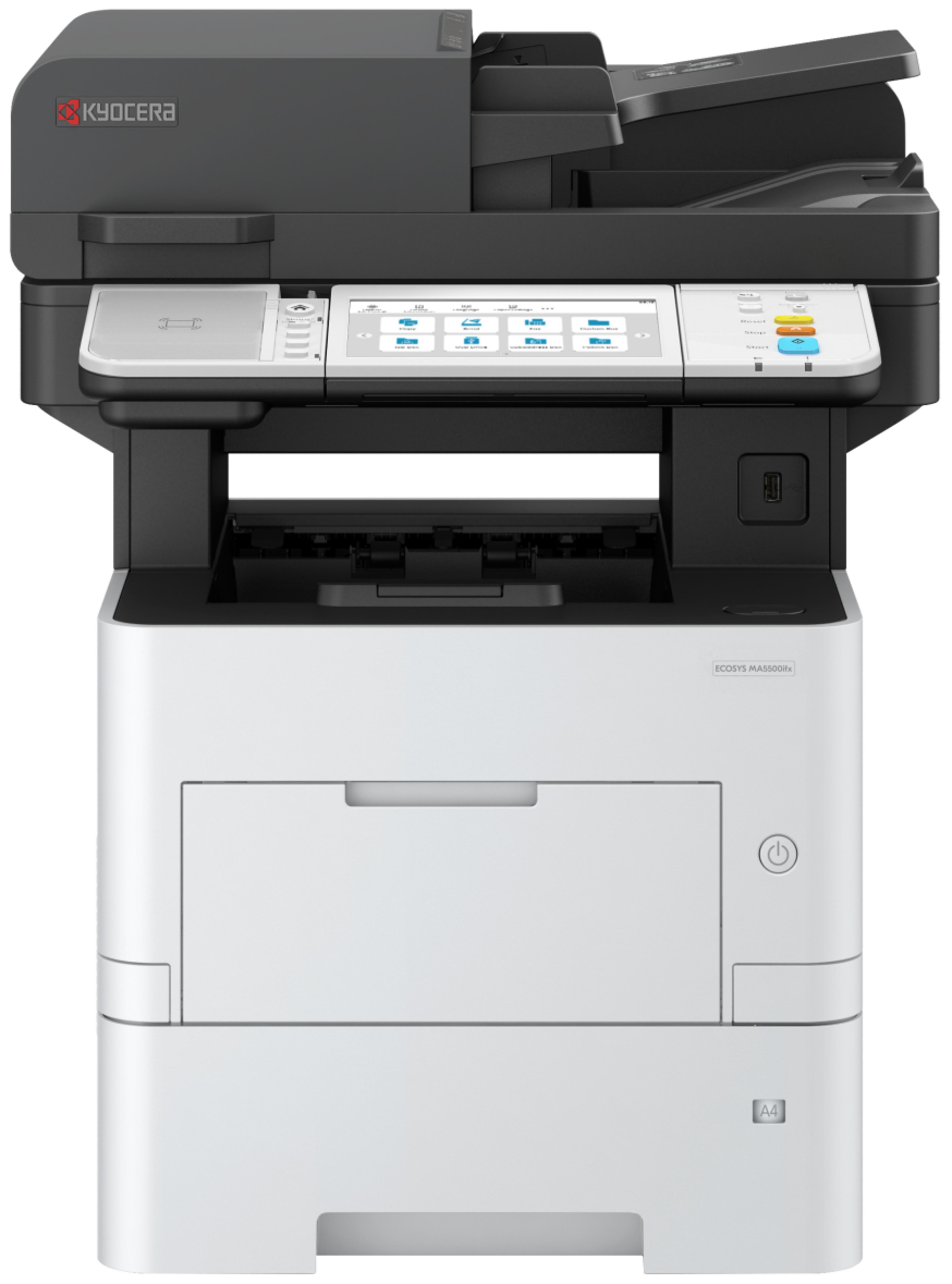 Kyocera ECOSYS MA4500ifx MFP