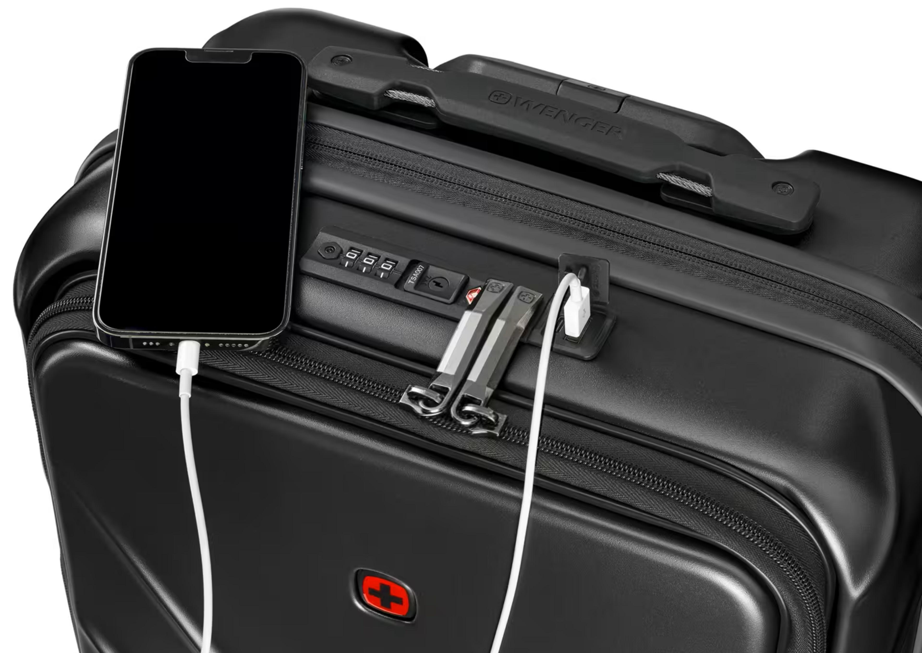 Trolley 16'' Wenger Amplix Carry-on