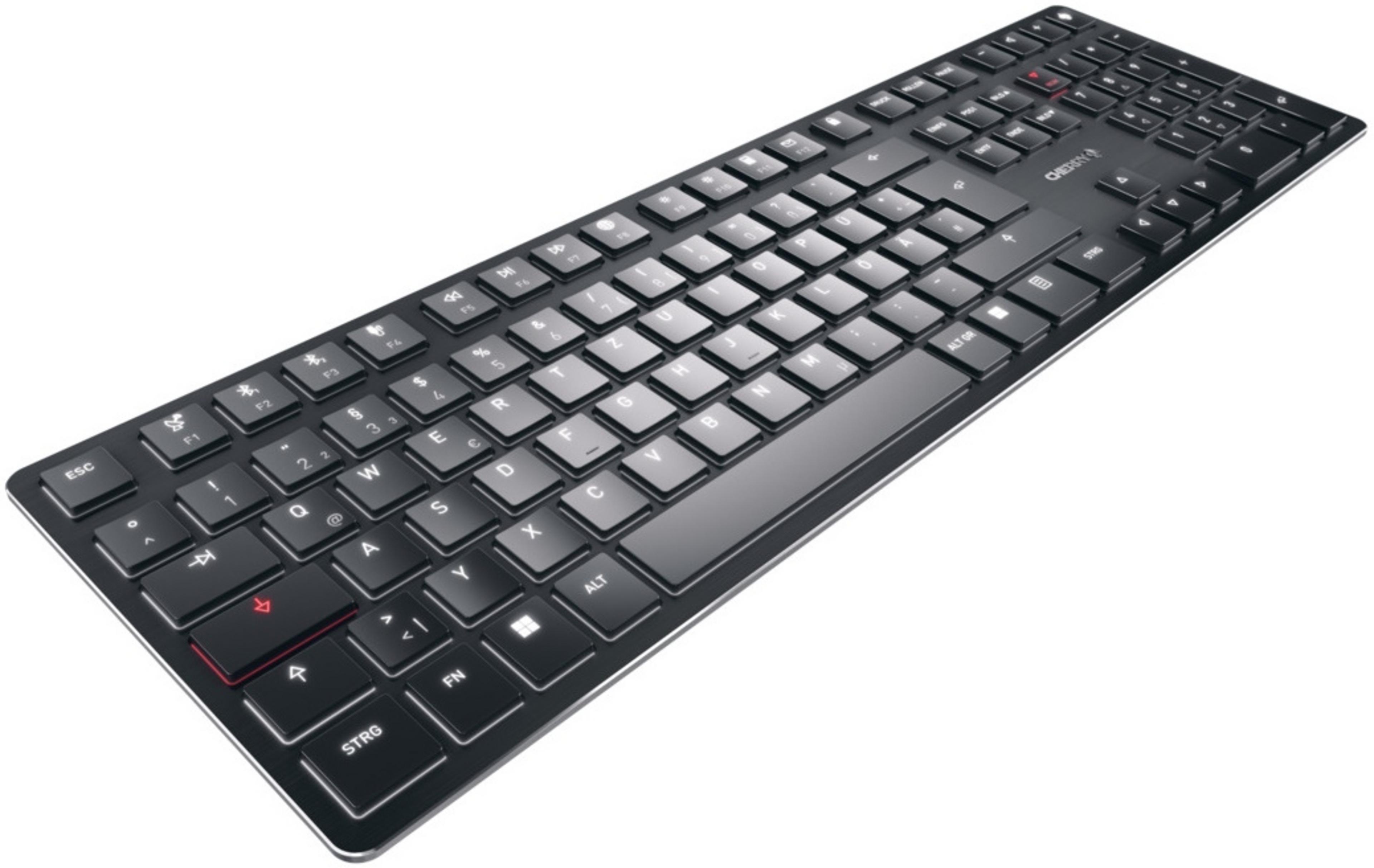 CHERRY KW X ULP Mechanical Keyboard