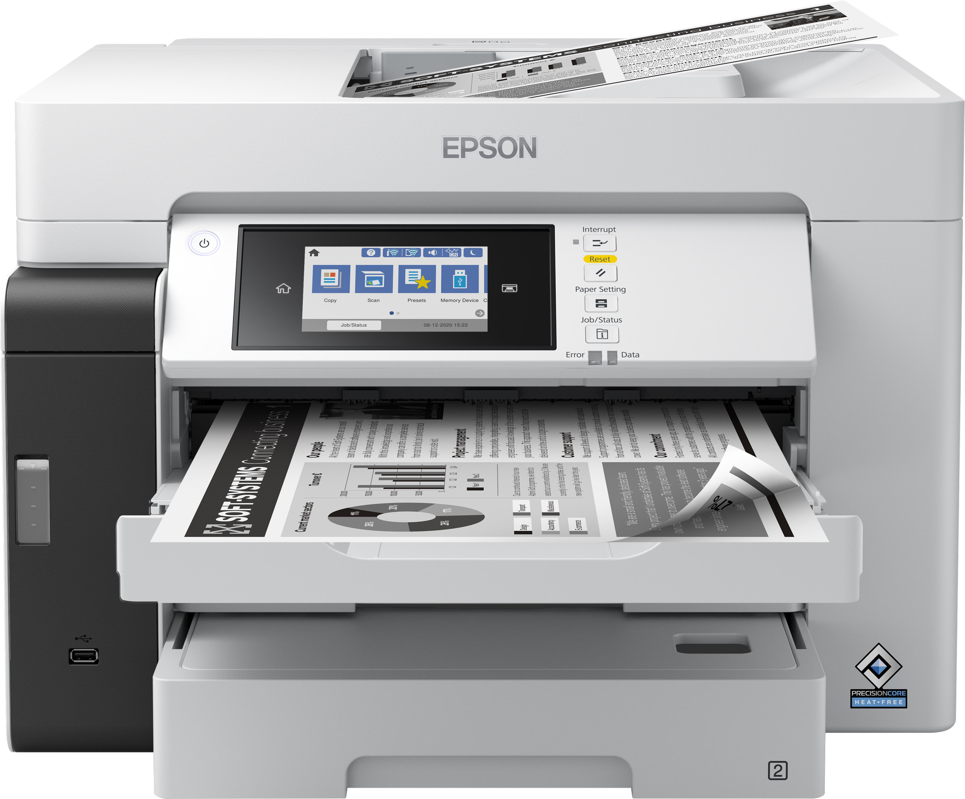 Epson EcoTank ET-M16680 MFP