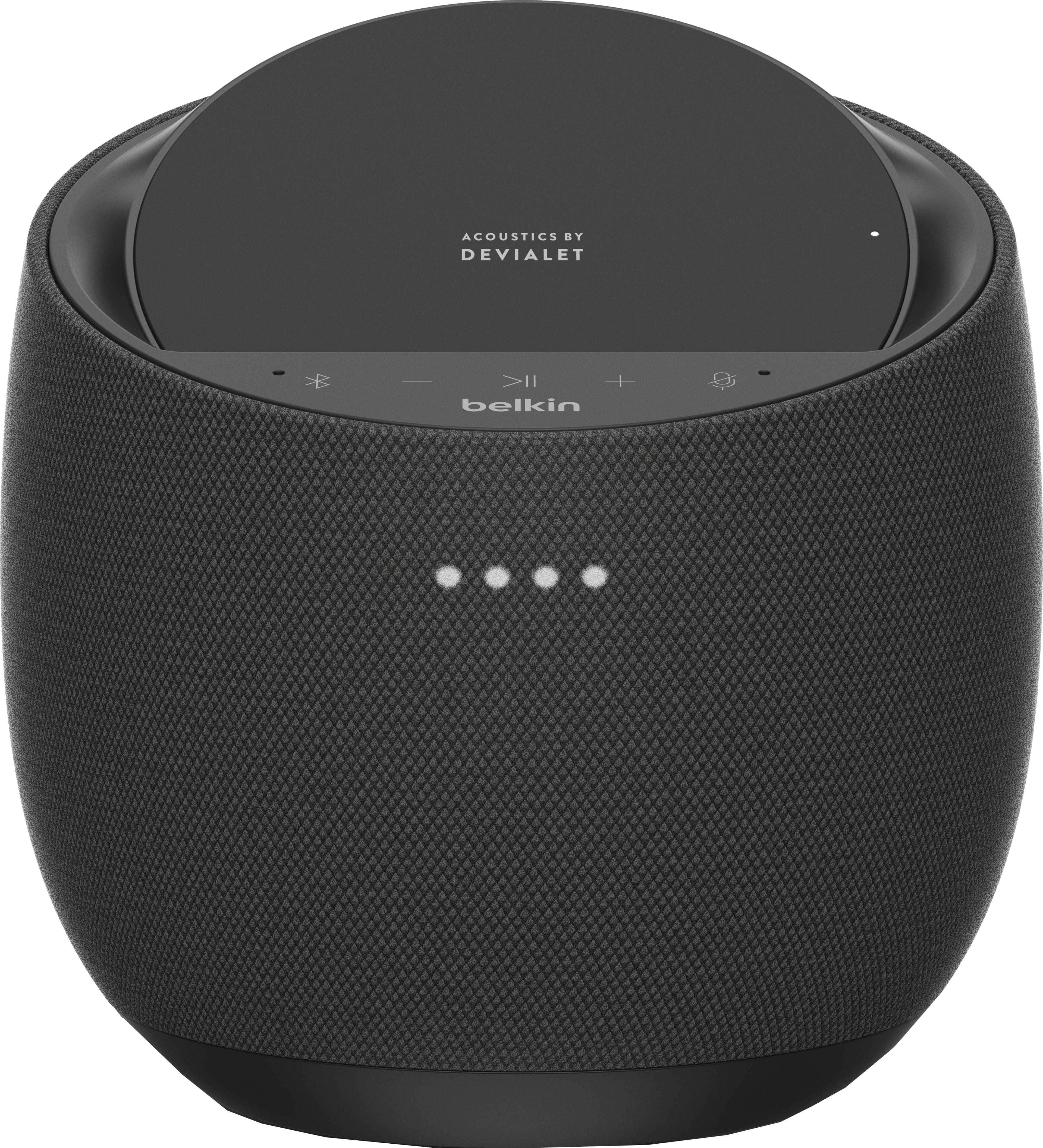 Belkin SOUNDFORM Smart Speaker+Qi Charg.