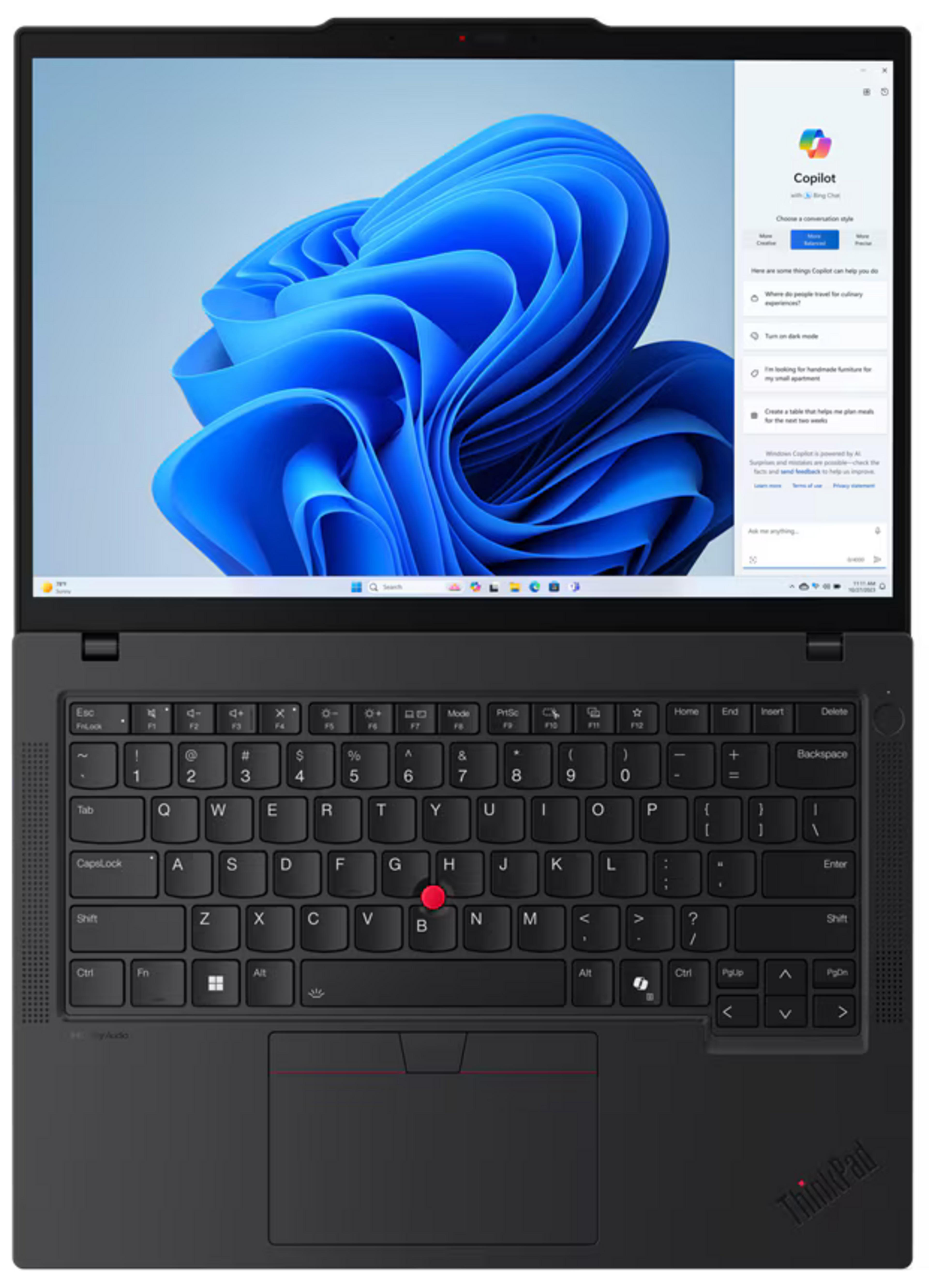Lenovo TP T14 G6 R IA 7 PRO 32 Go/1 To