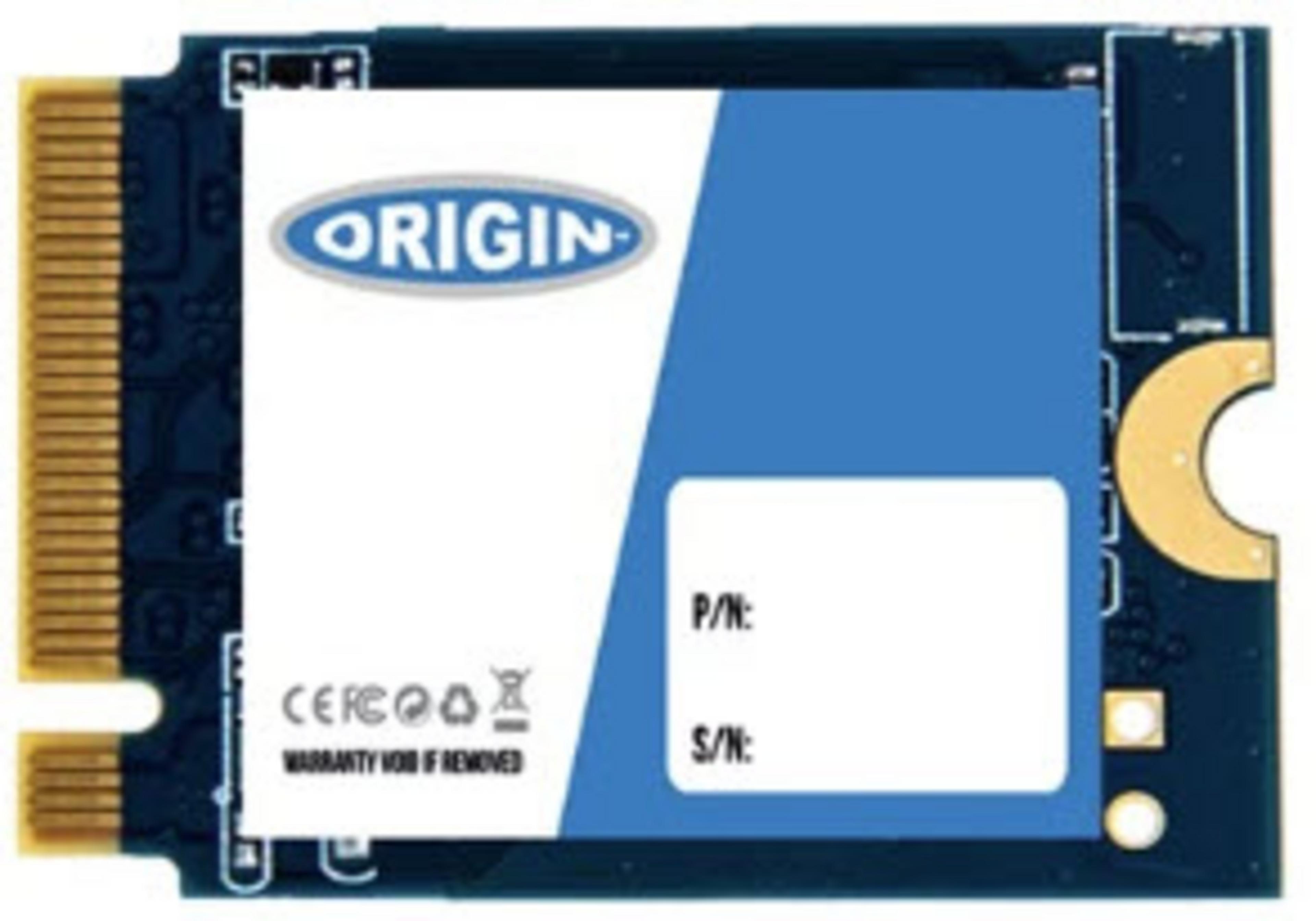 Origin Inception TLC830Pro 512GB M.2 SSD
