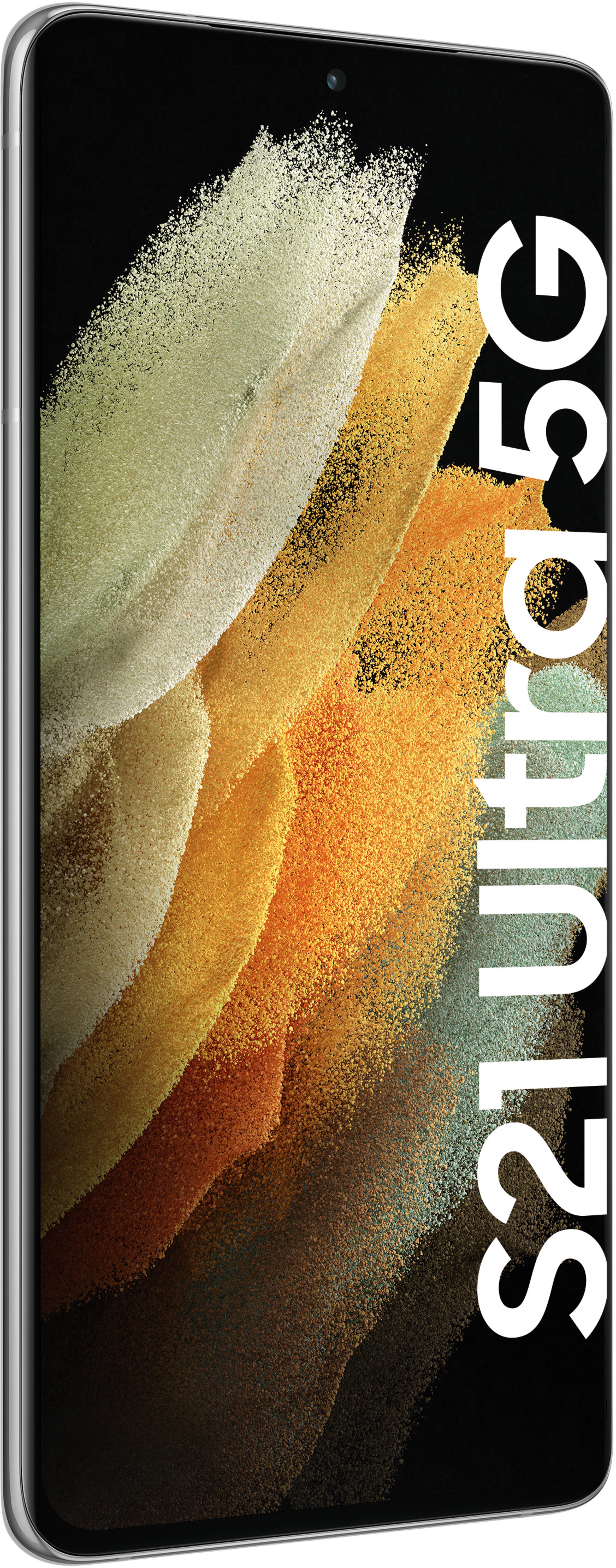 Samsung Galaxy S21 Ultra 5G 128Go argent