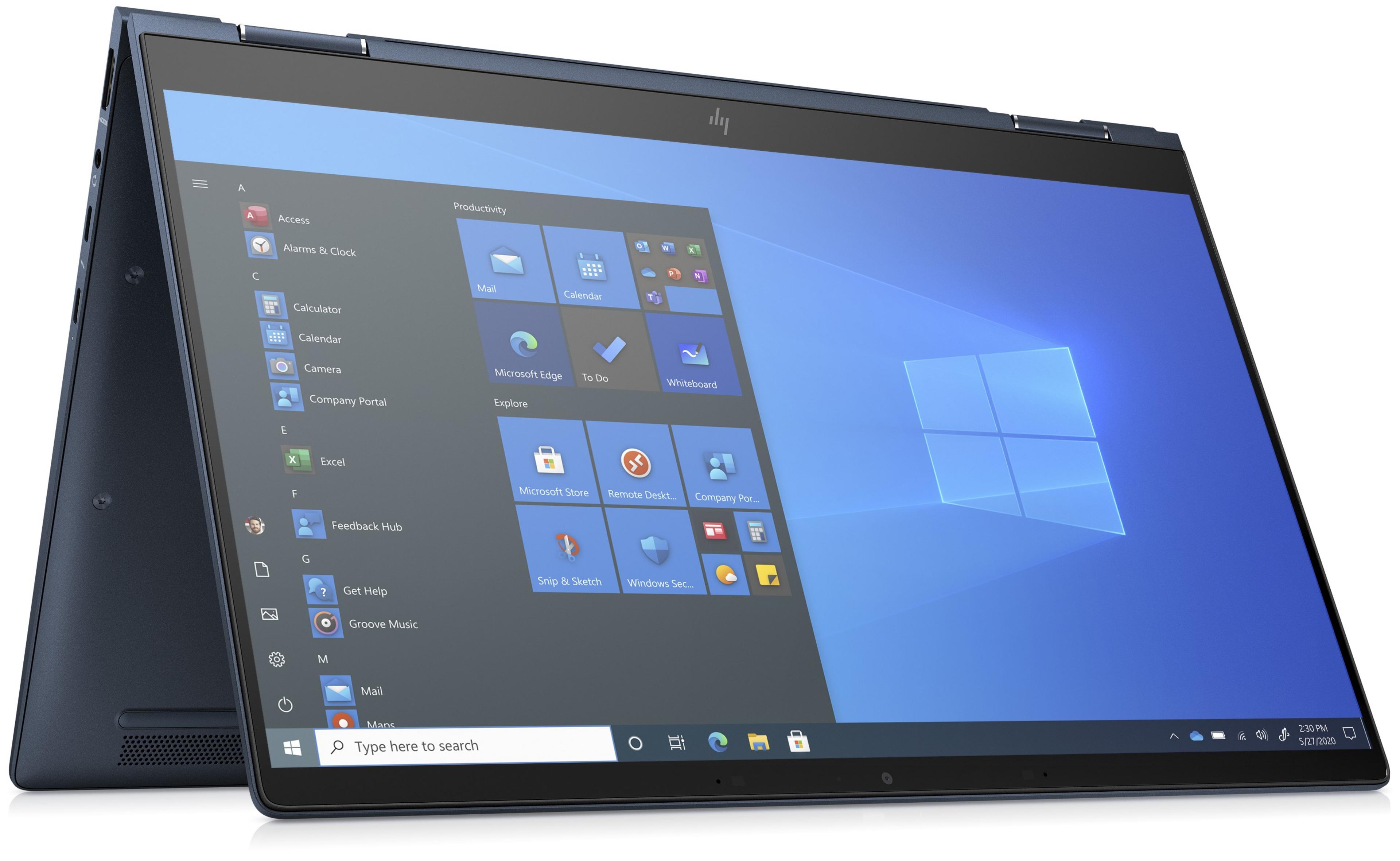 HP Elite Dragonfly G2 i5 8/256 Go