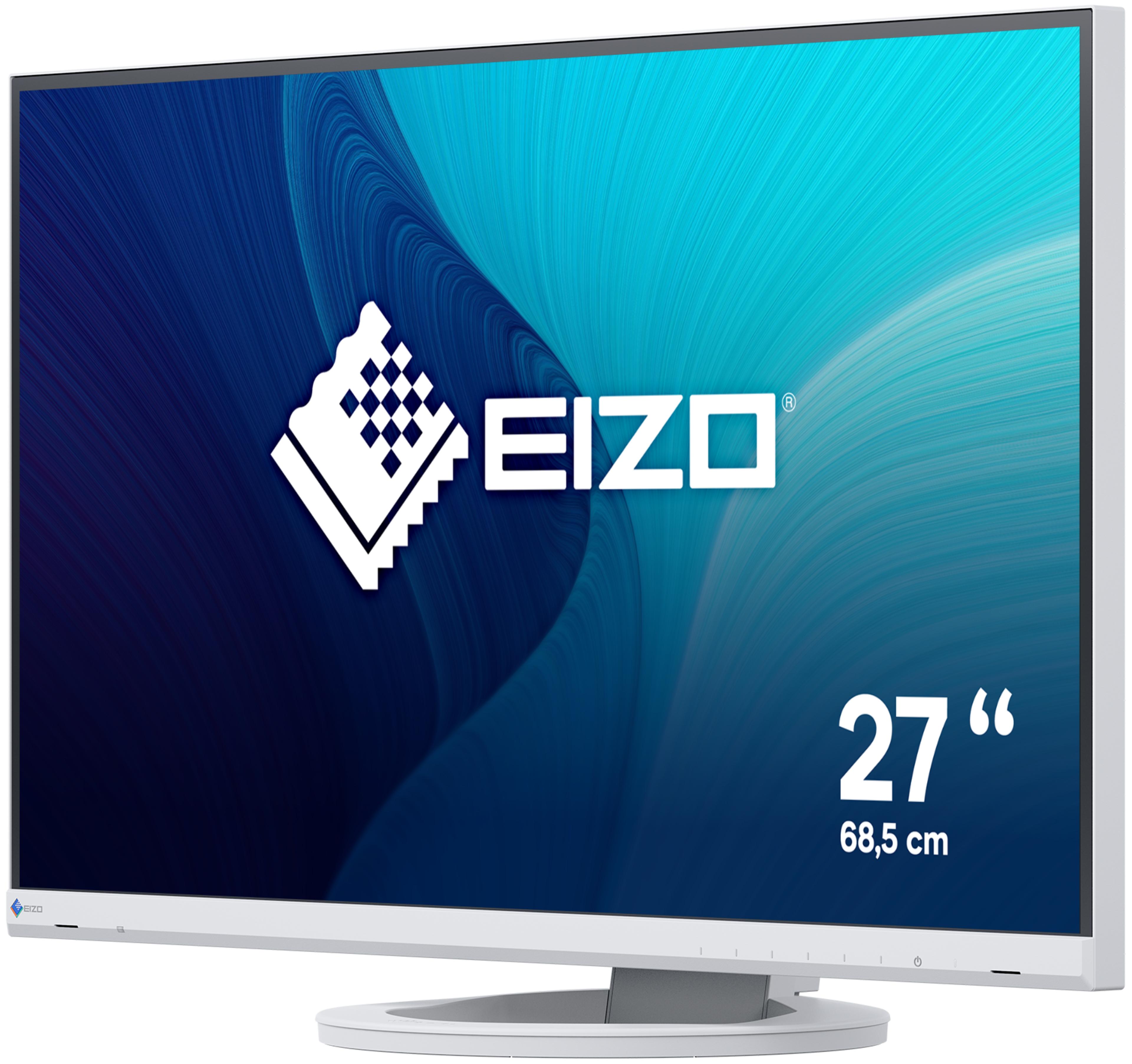 EIZO EV2760 Monitor White