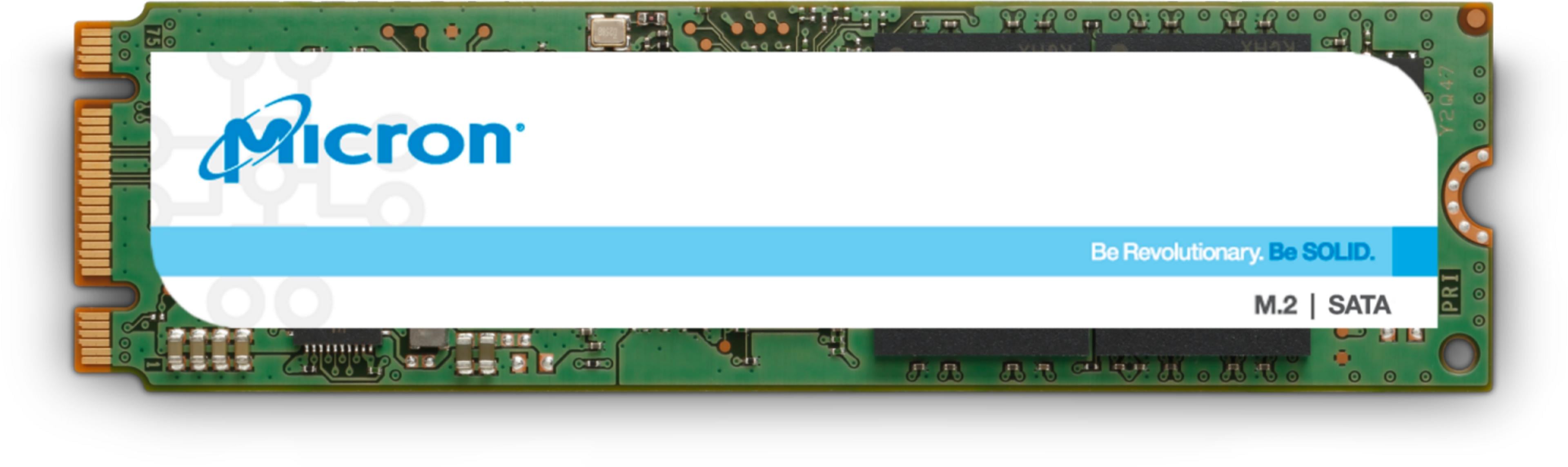 SSD 512 Go Micron 1300 M.2
