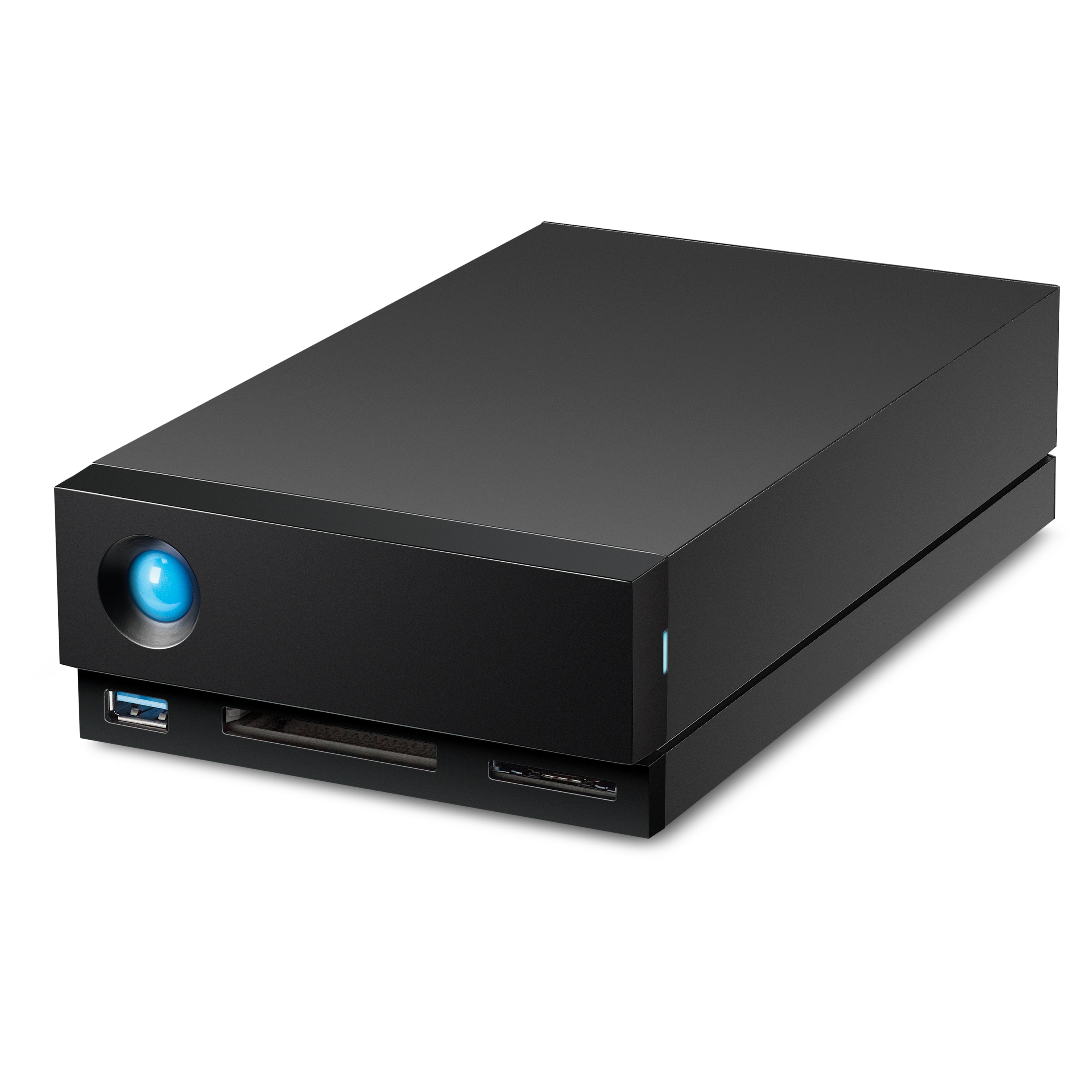 LaCie 1big Dock External HDD 18TB