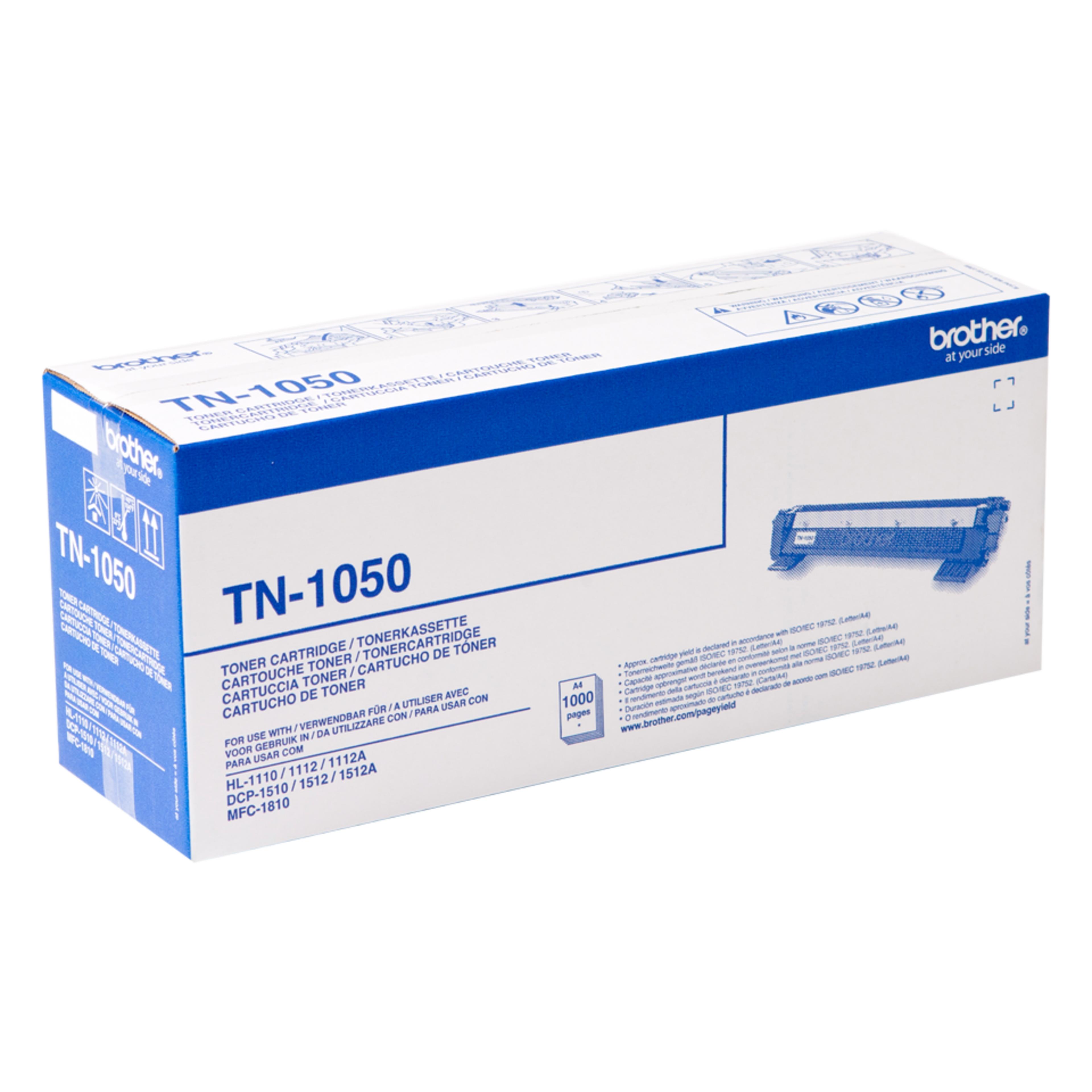 Brother TN-1050 Toner schwarz