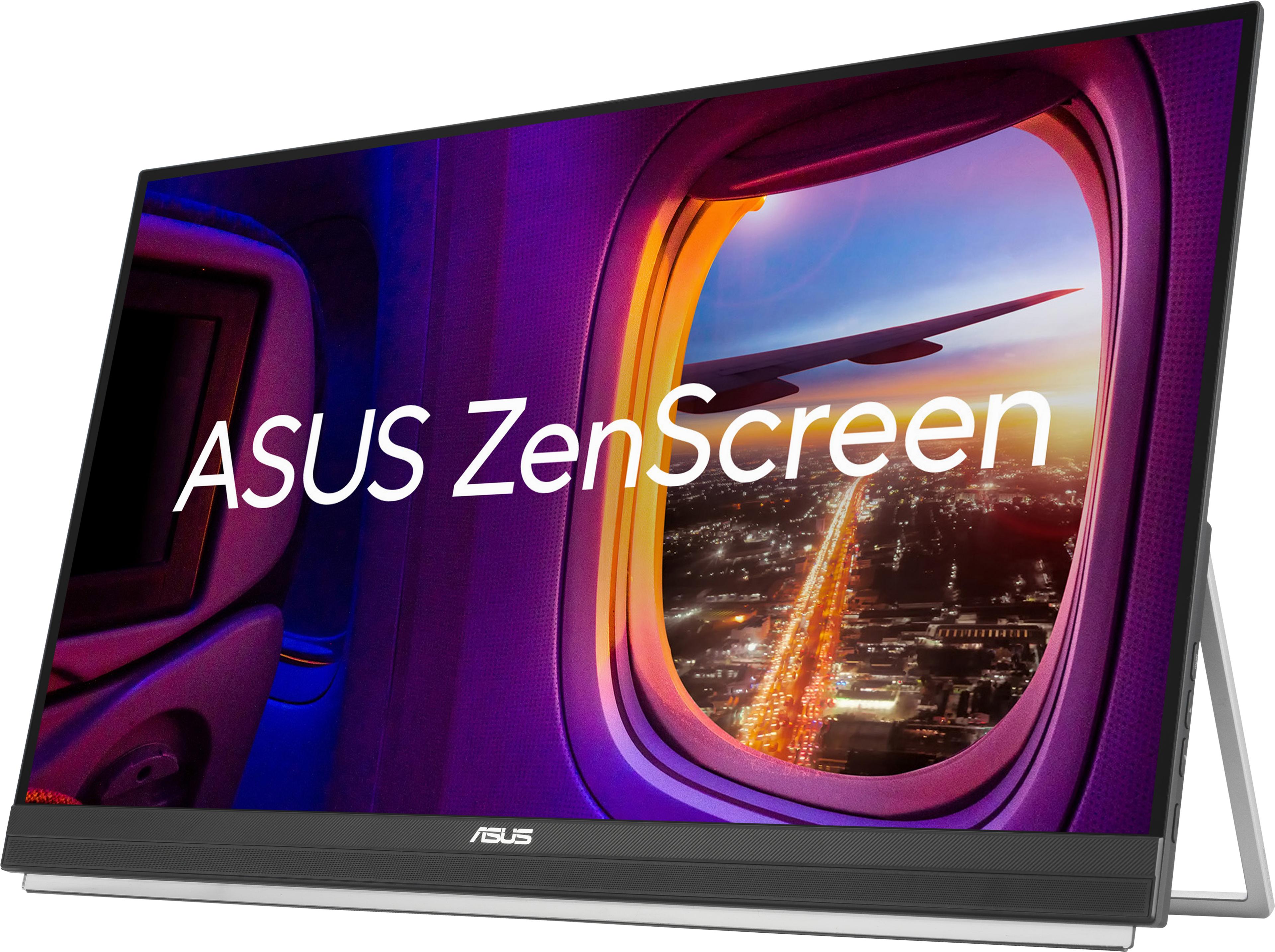 ASUS ZenScreen MB27ACF Portable Monitor