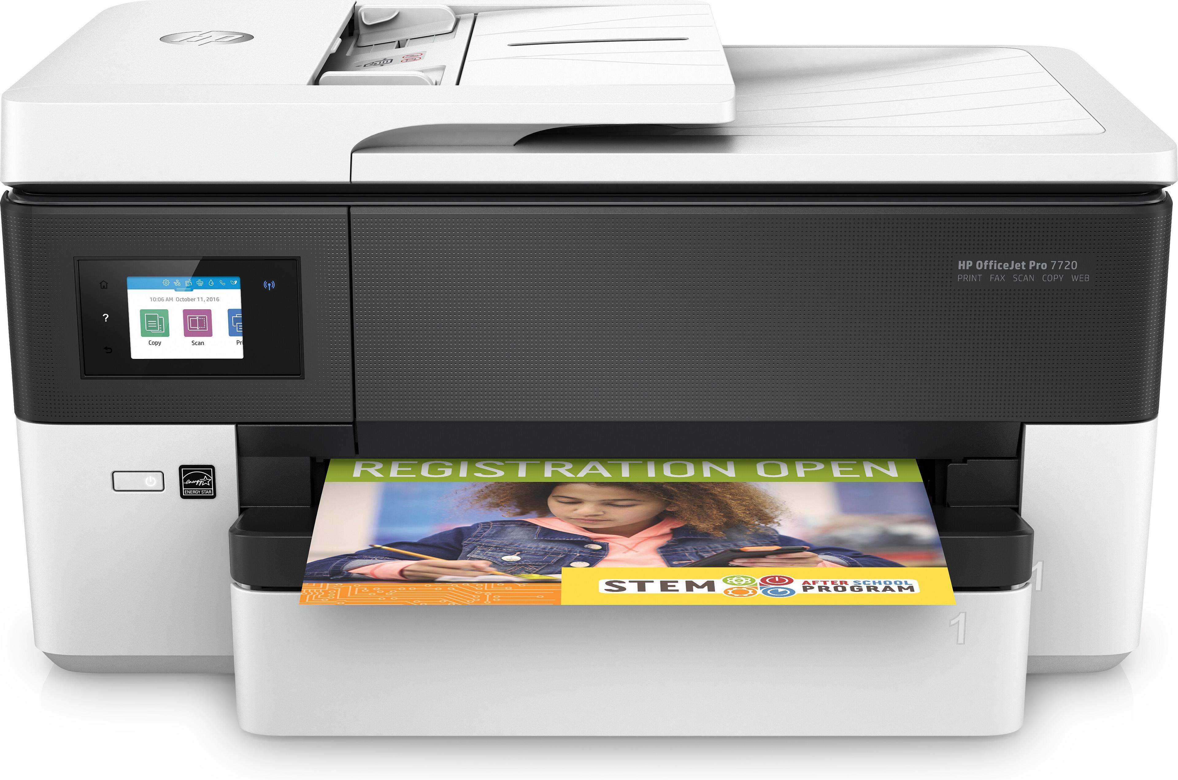 HP OfficeJet Pro 7720 MFP