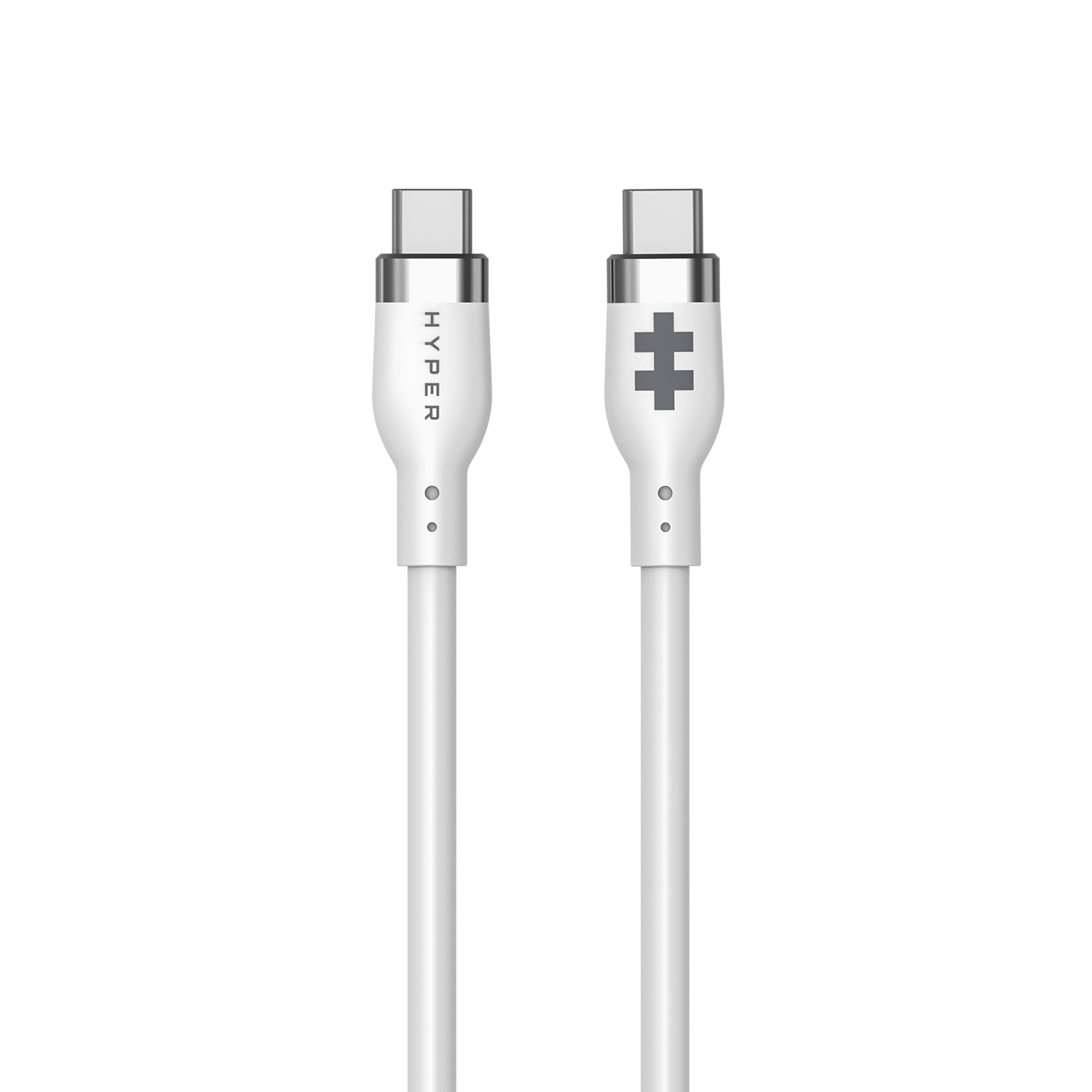 HyperJuice 240 W USB-C/USB-C Kabel 1 m