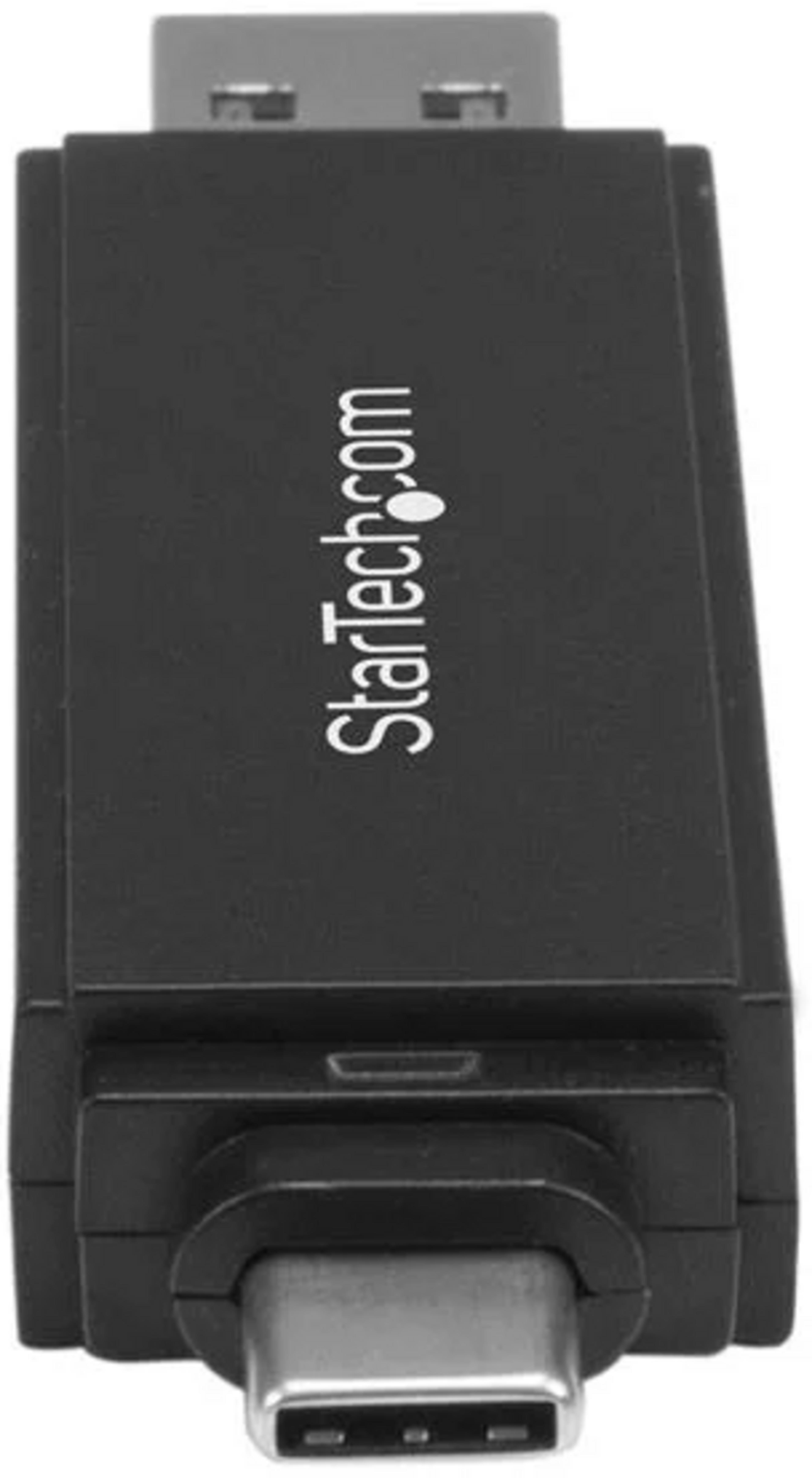 StarTech USB 3.0 SD/microSD Card Reader