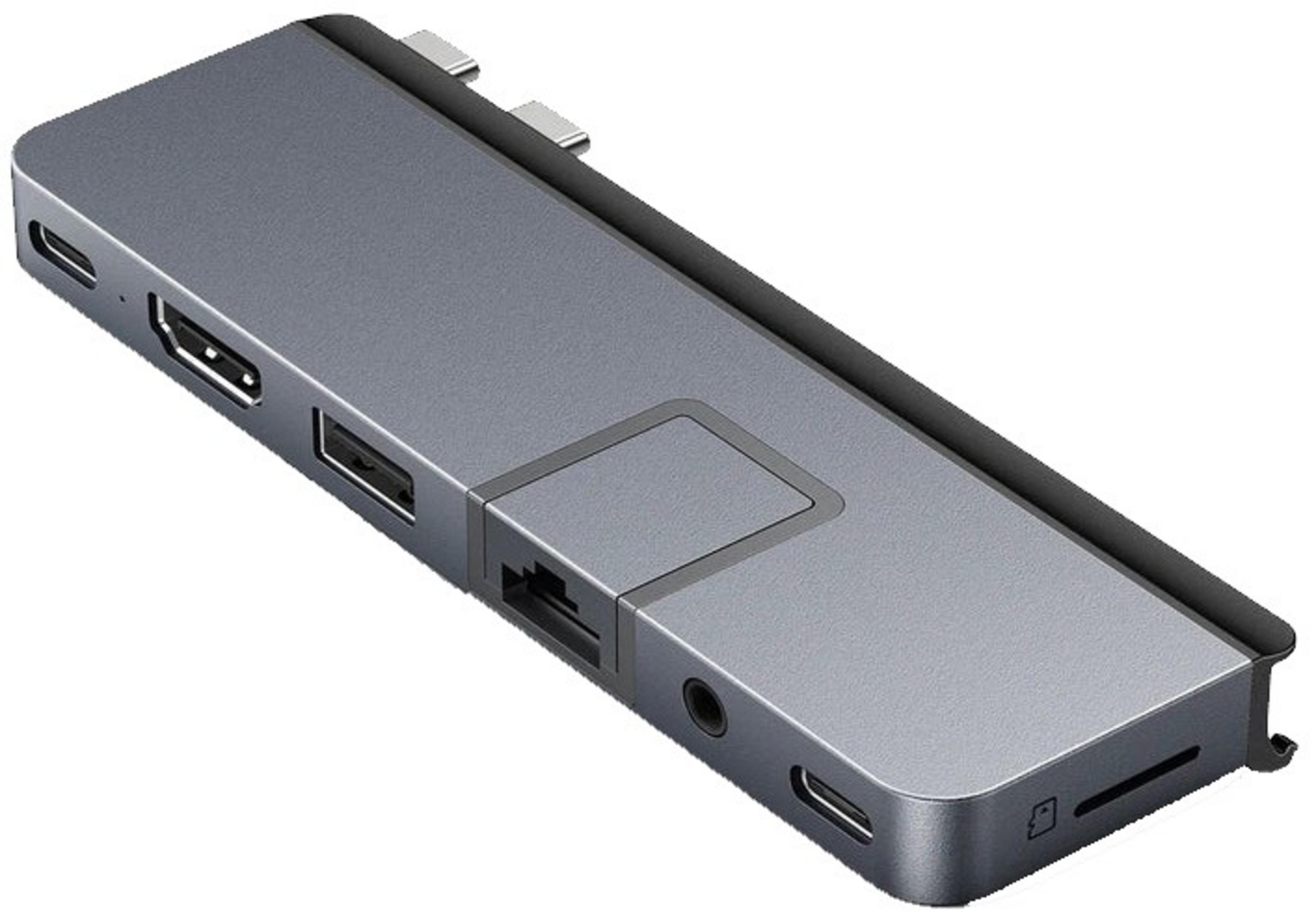 HyperDrive DUO 7-in-2 USB-C Dock
