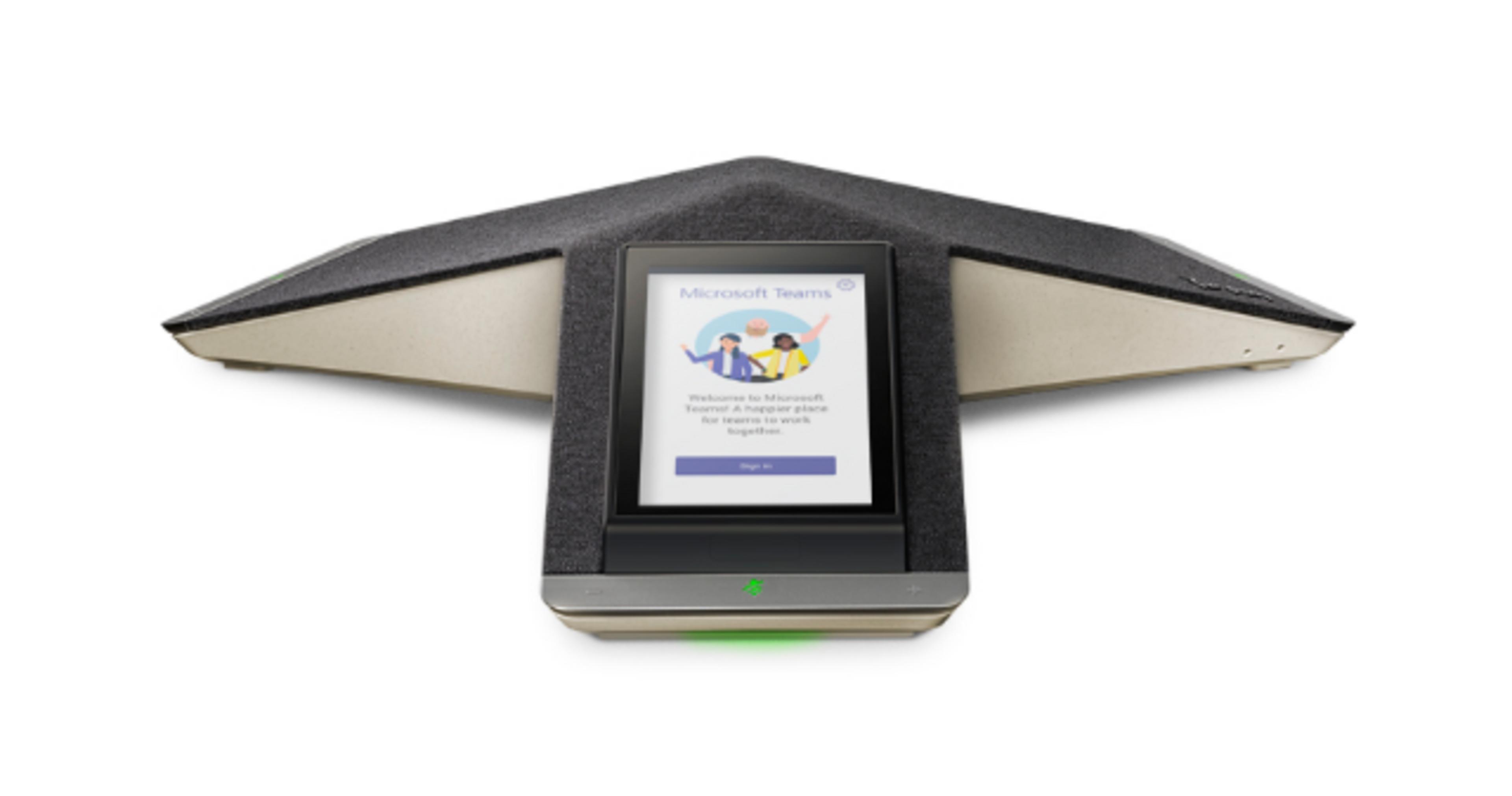 Poly Trio C60 IP Teams Conference Phone