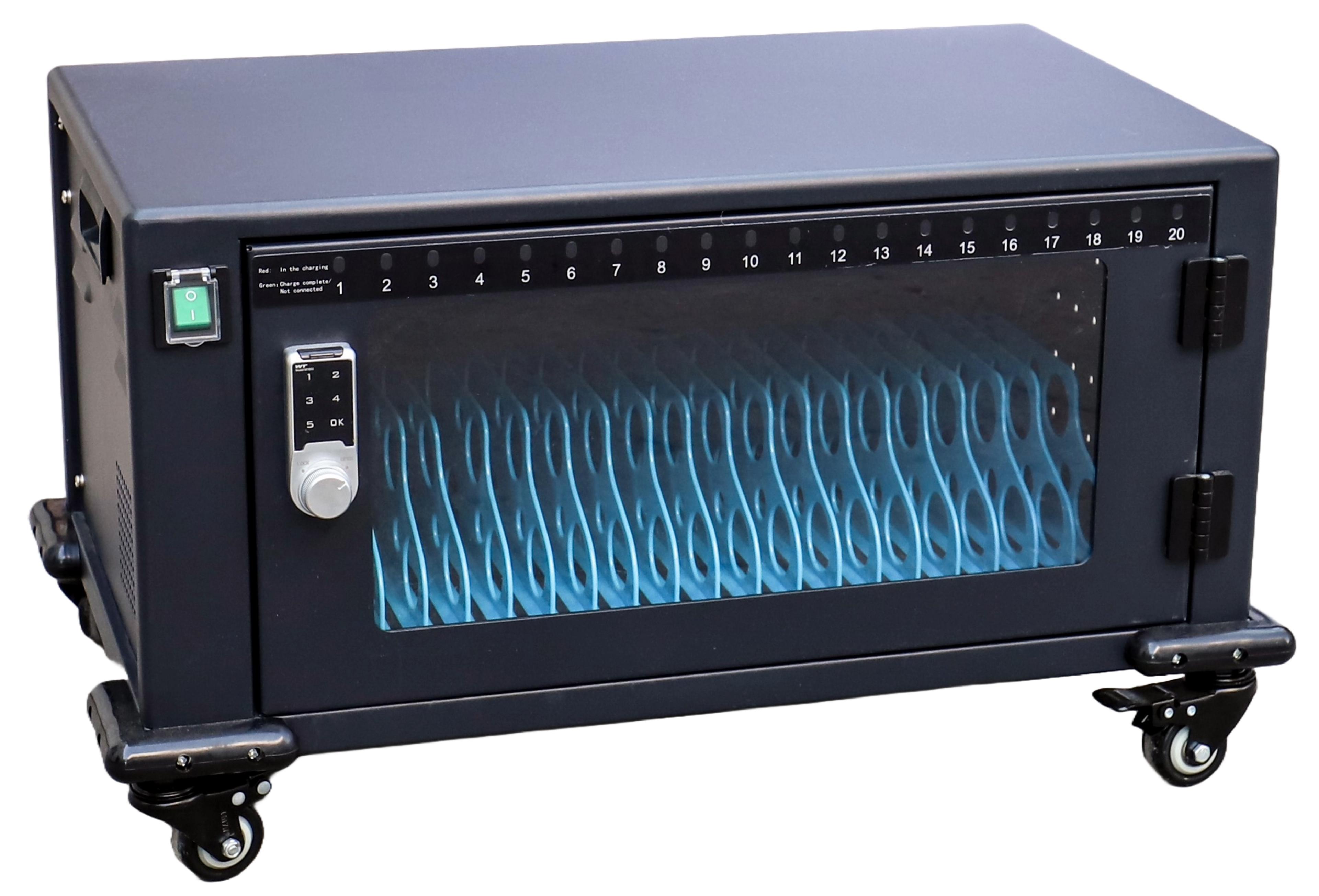 ARTICONA 20-port Charging Cart