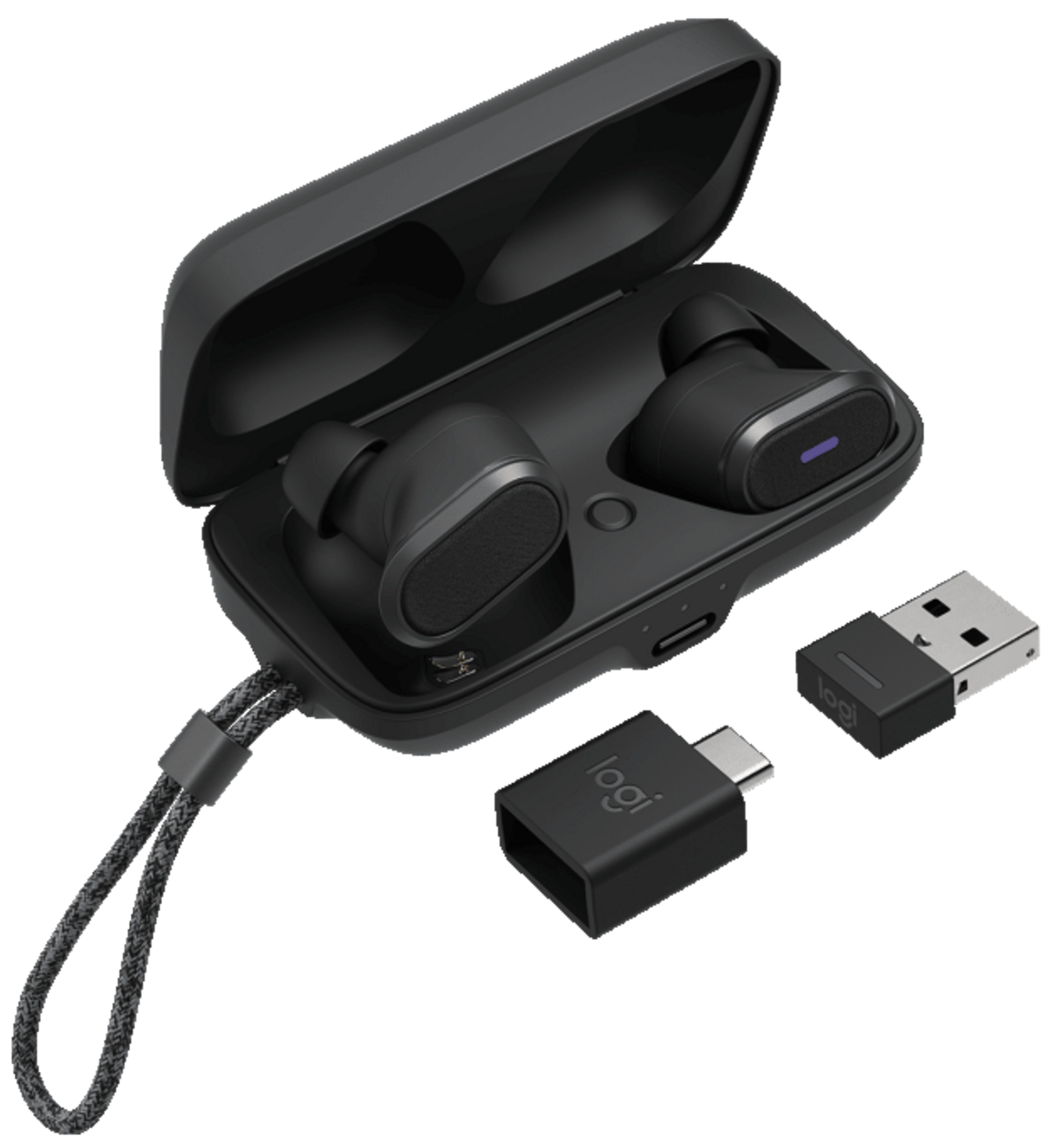 Logitech Zone True Wireless Earbuds