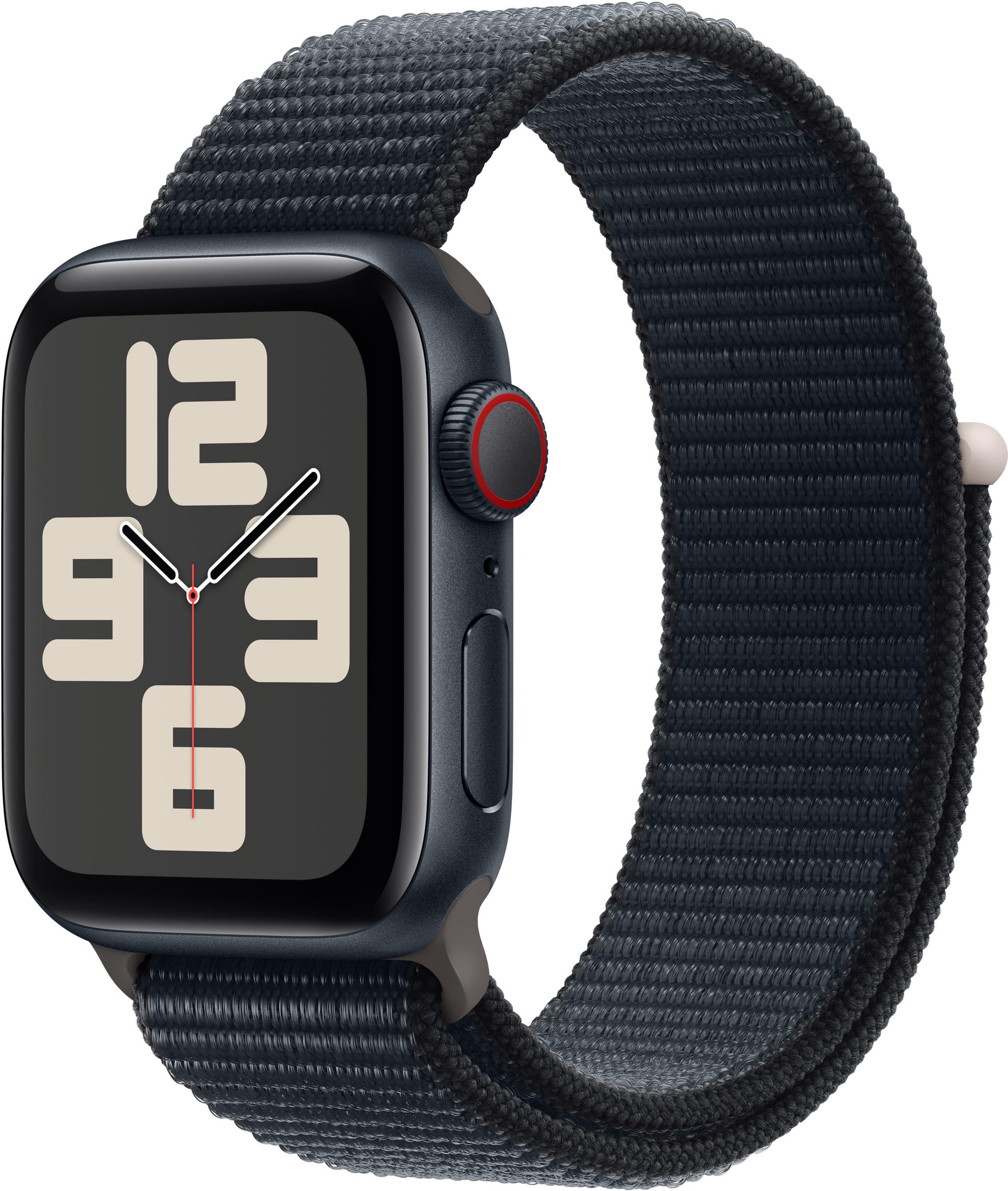 Apple Watch SE 2023 LTE 40mm Midnight