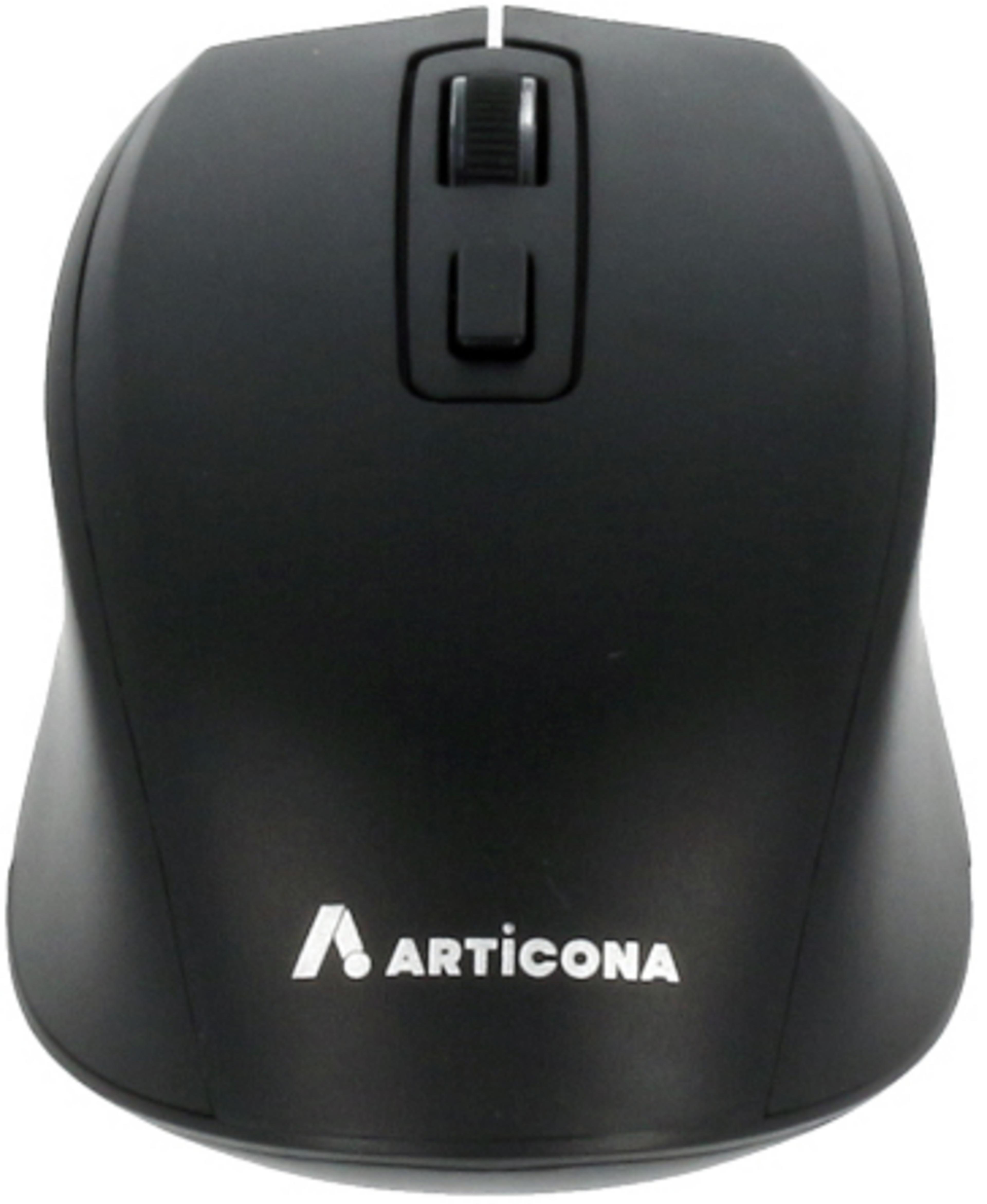 ARTICONA USB A/Bluetooth Recharge. Mouse