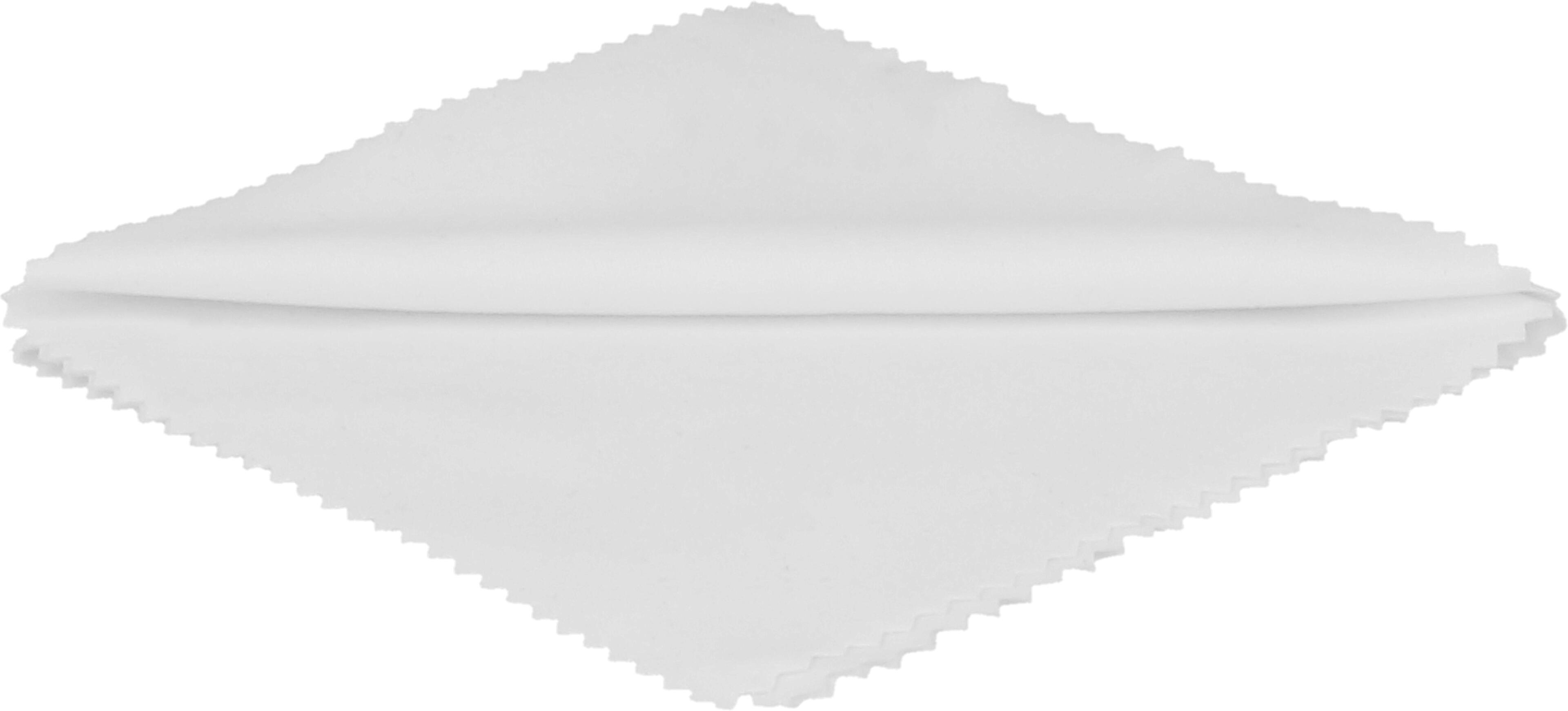 ARTICONA Premium Microfibre Cloth White