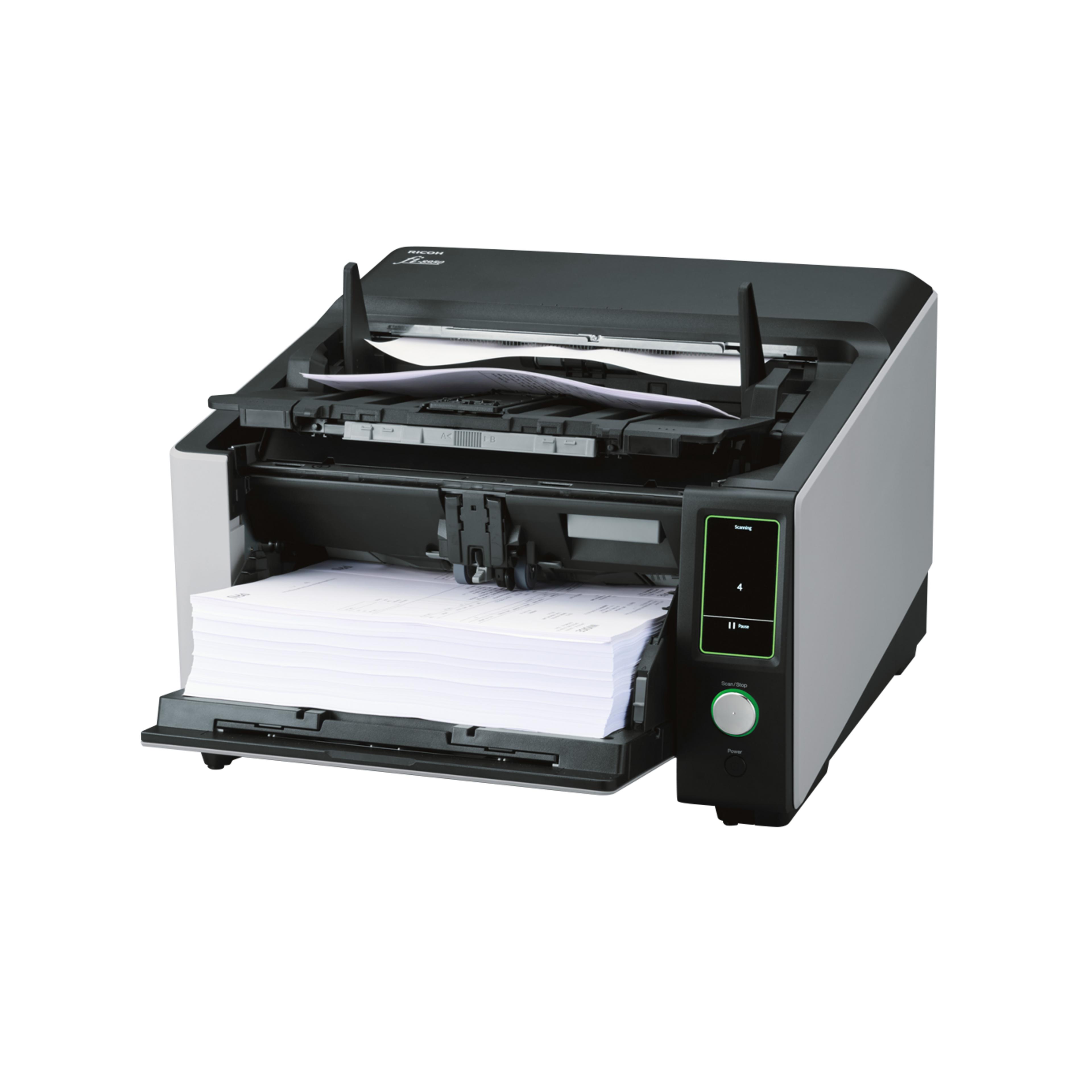 Ricoh fi-8950 Scanner