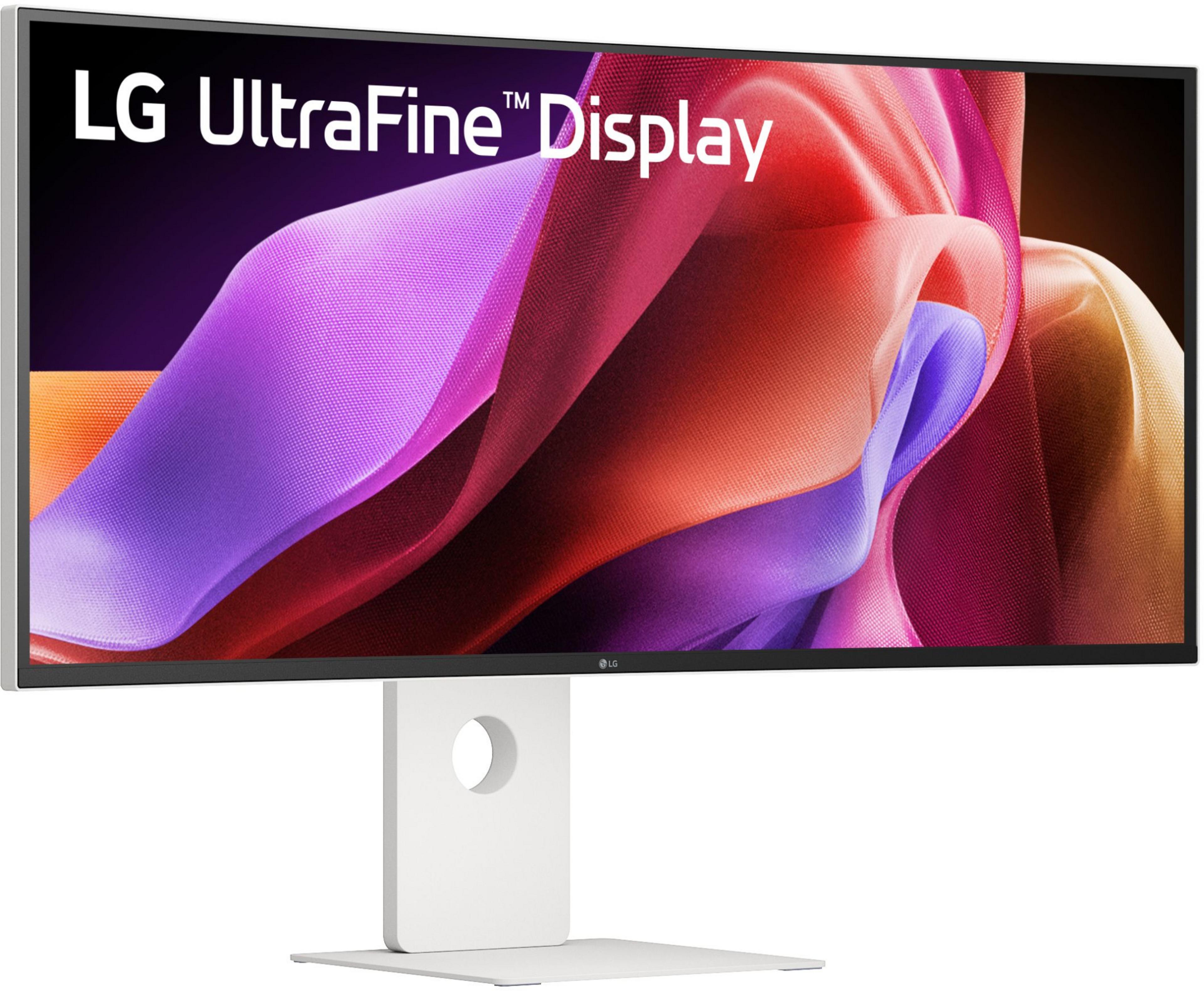 LG 40WT95UF-W UltraWide Curved Monitor