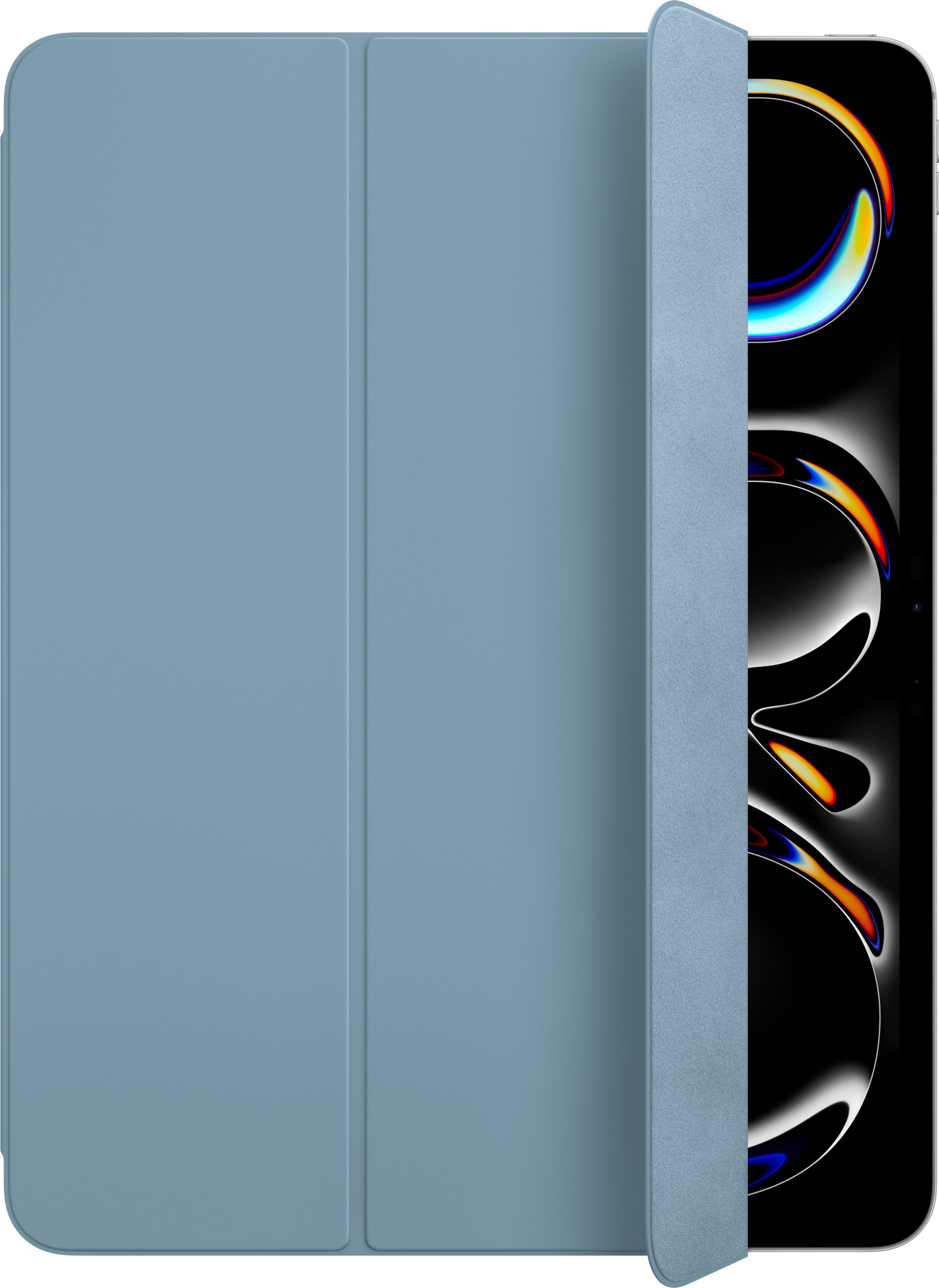 Apple iPad Pro 13 M4/5 Smart Folio denim