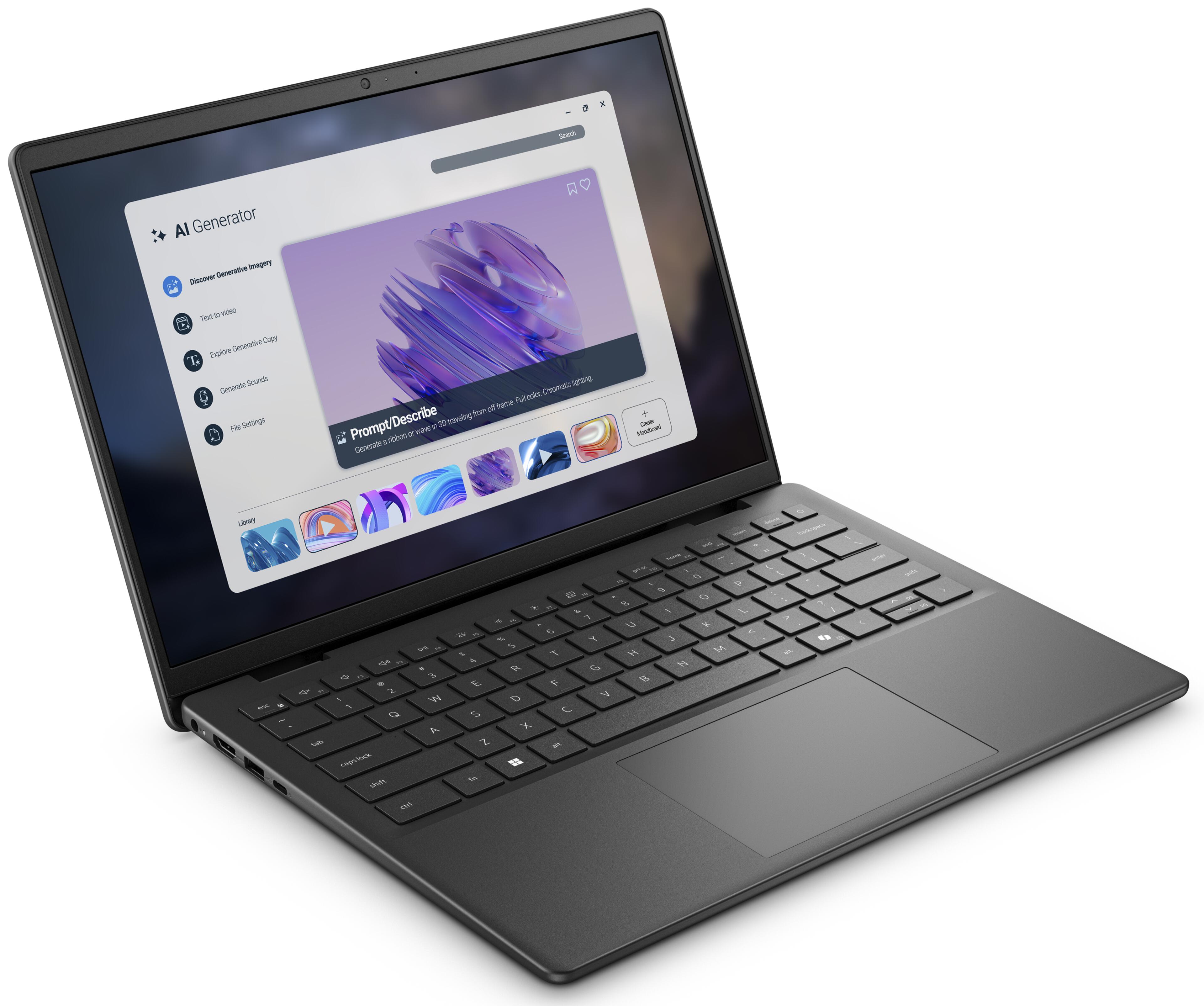 Dell Pro 14 Essential R7 16/512 Go