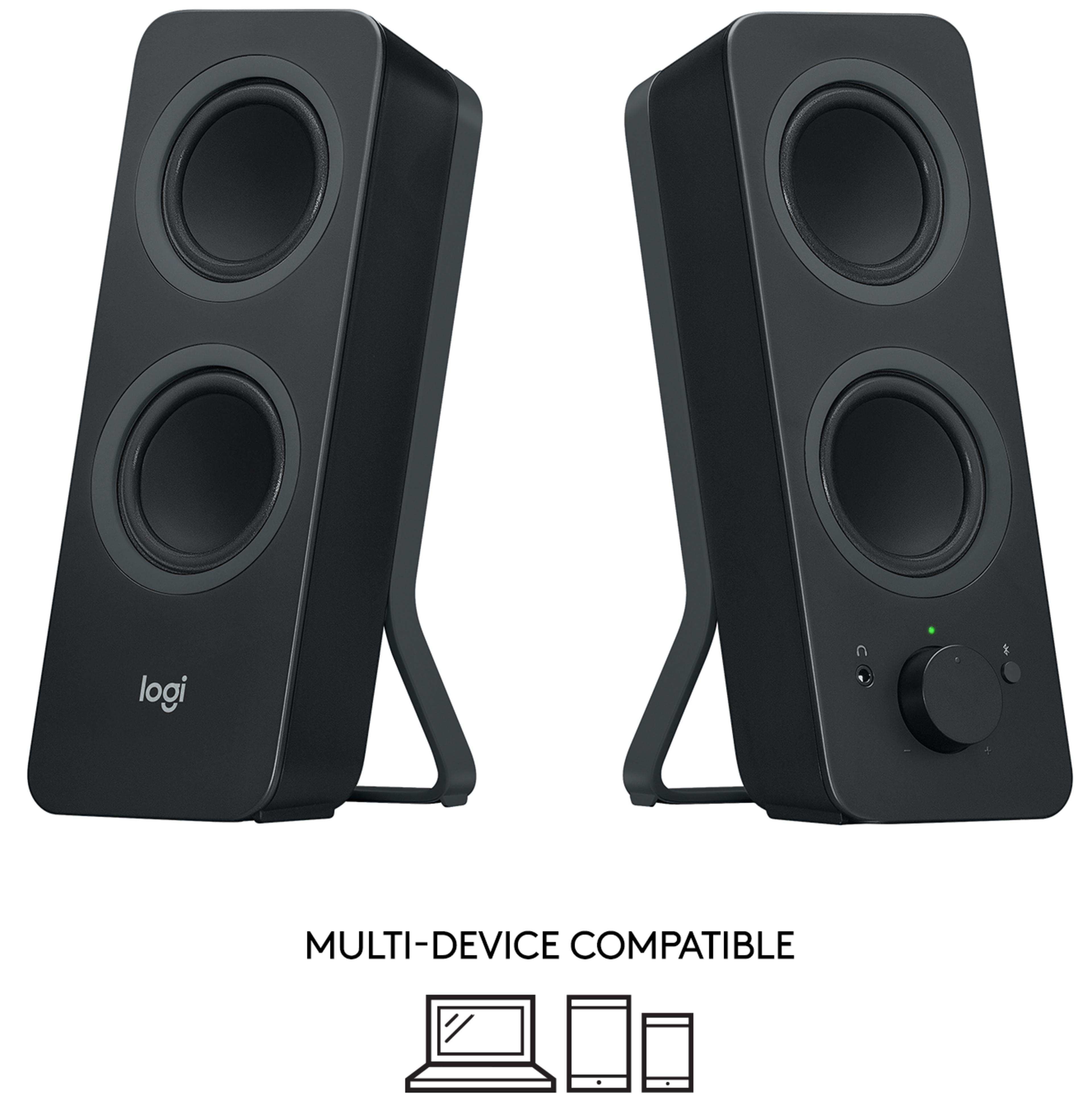 Logitech Z207 Bluetooth Speakers