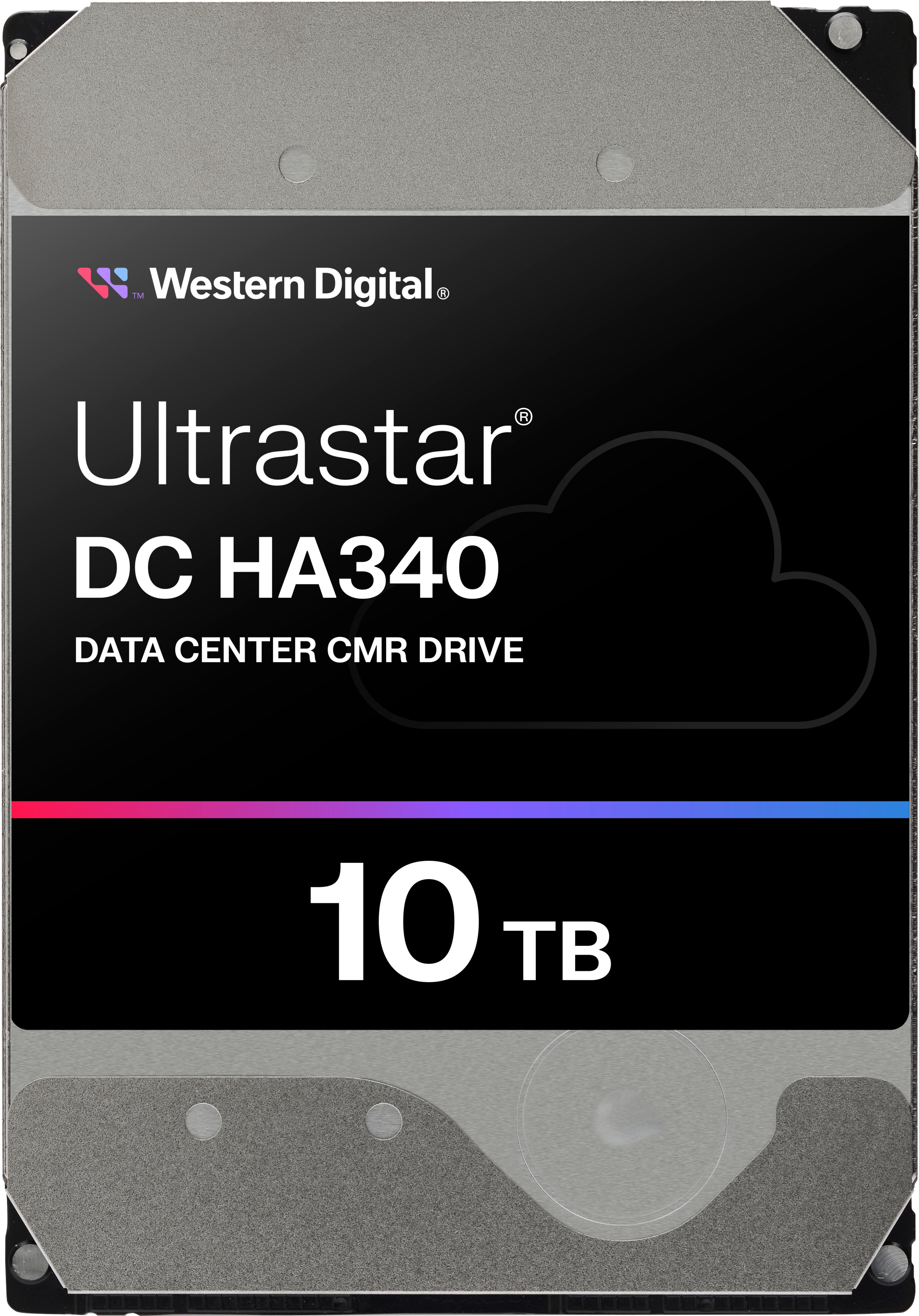 Western Digital DC HA340 10TB HDD