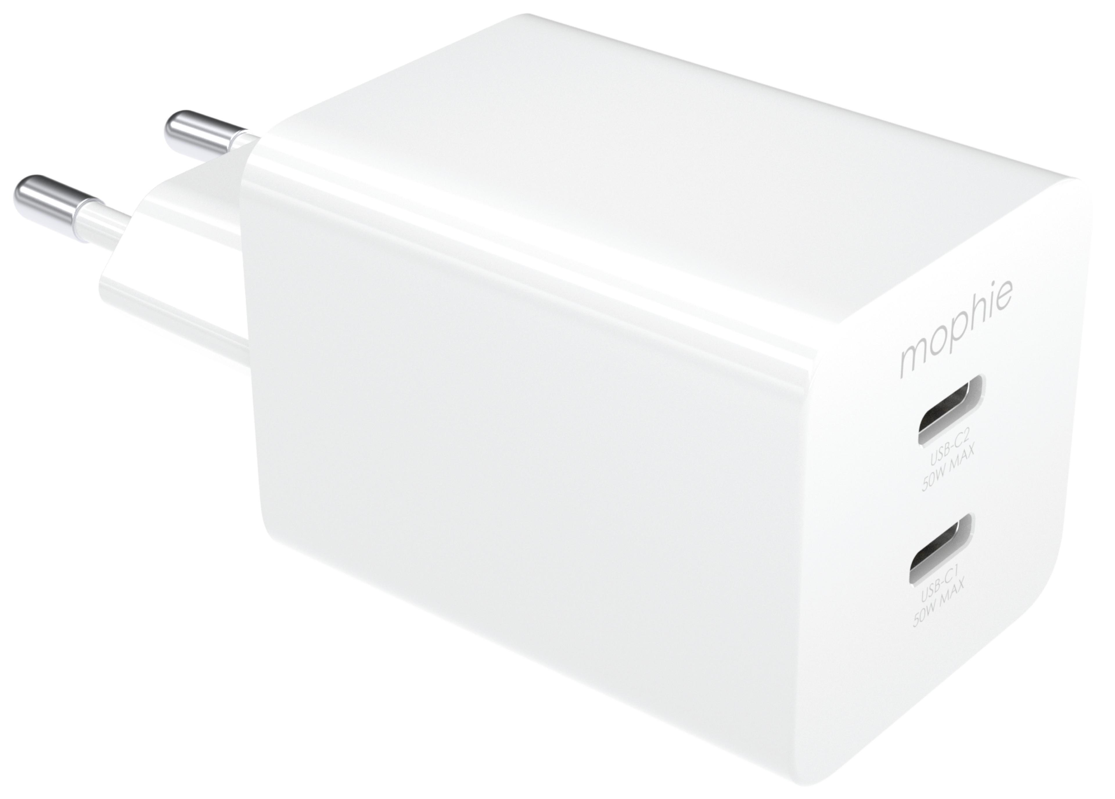 Mophie essentials 50W USB-C Wall Charger