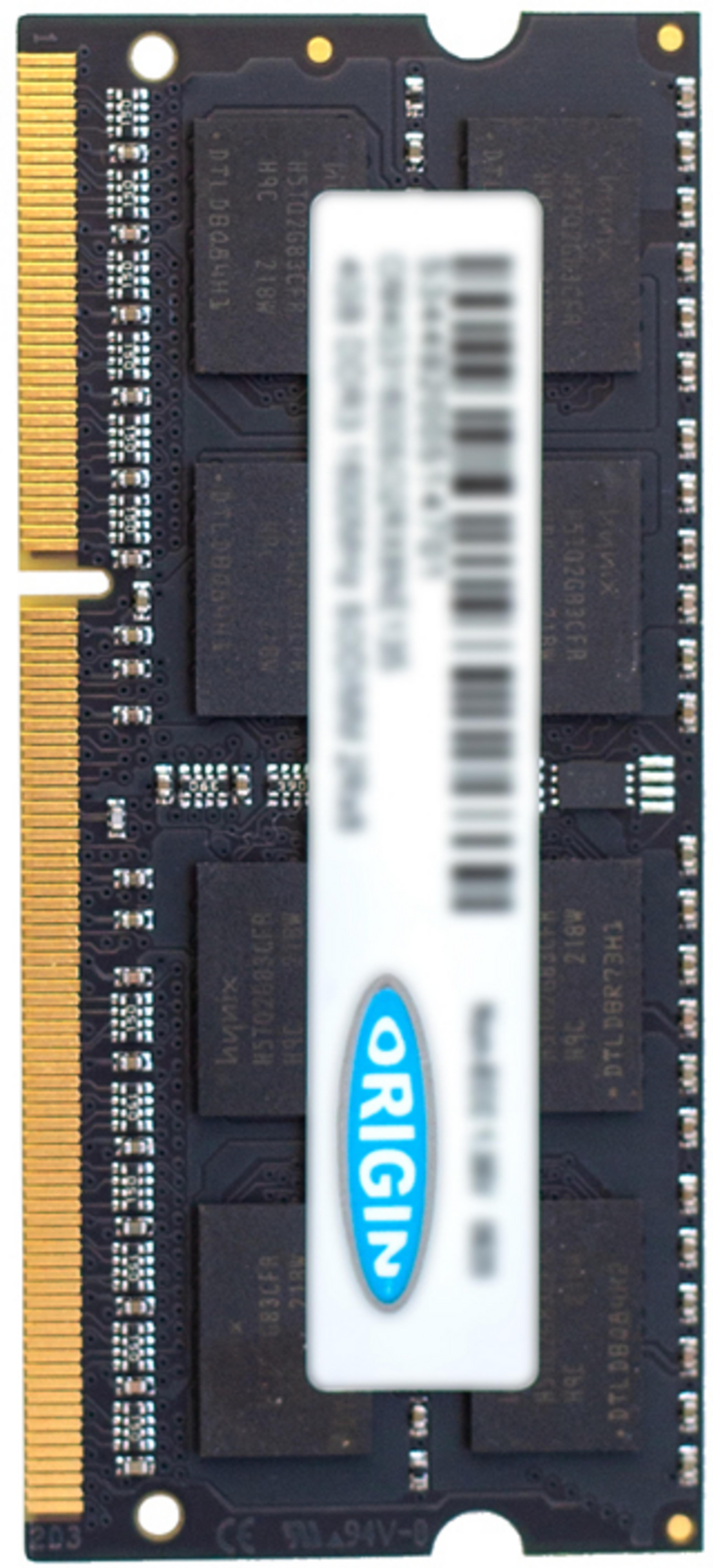 Origin 8 GB DDR4 3.200 MHz Speicher