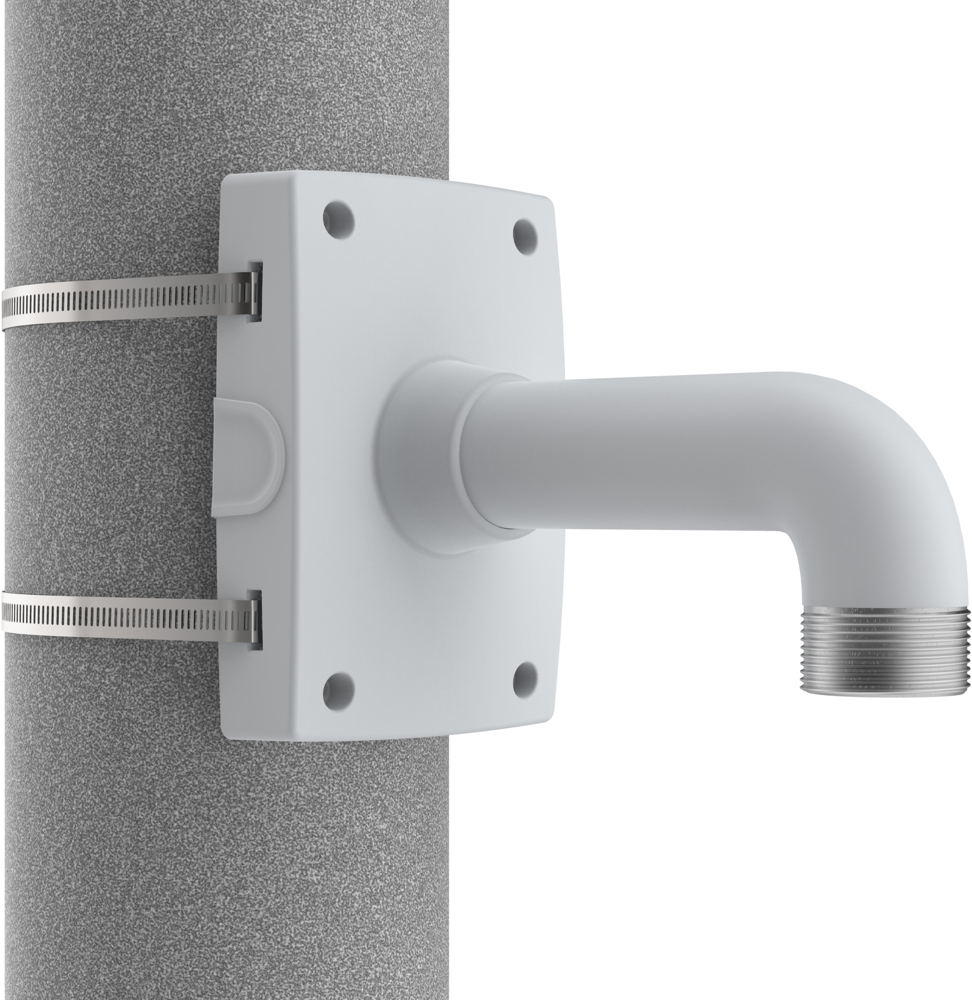 Fixation poteau AXIS T91B67