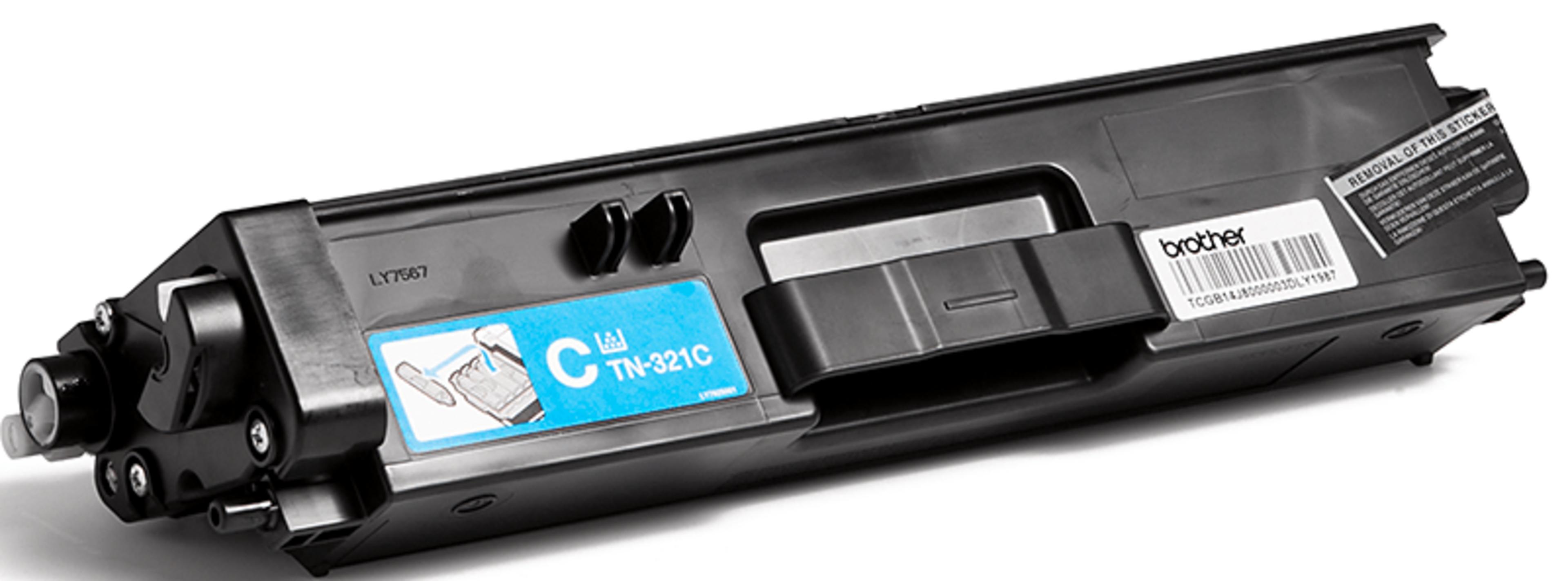 Brother TN-321C Toner Cyan