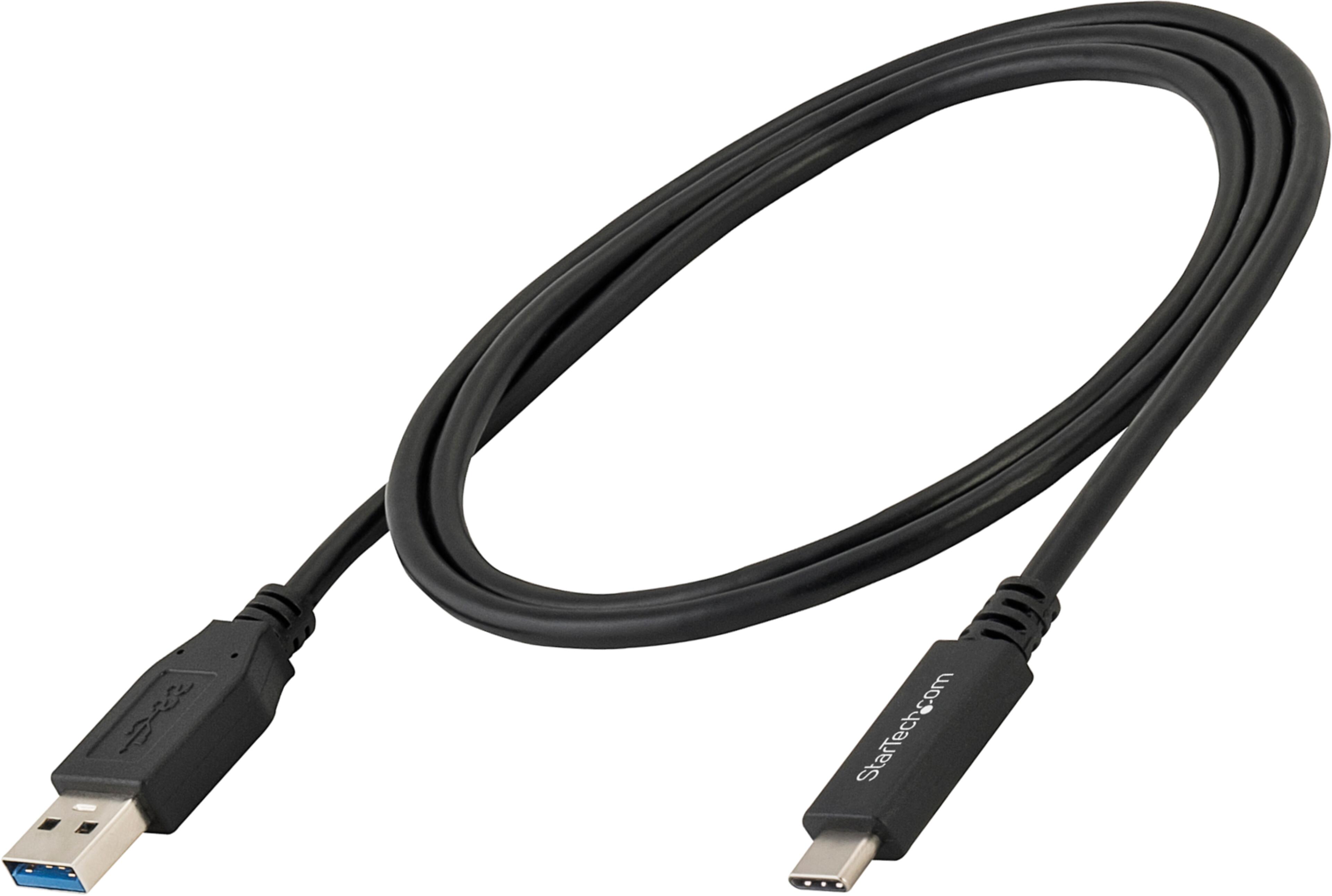 StarTech USB-A - C Cable 1m
